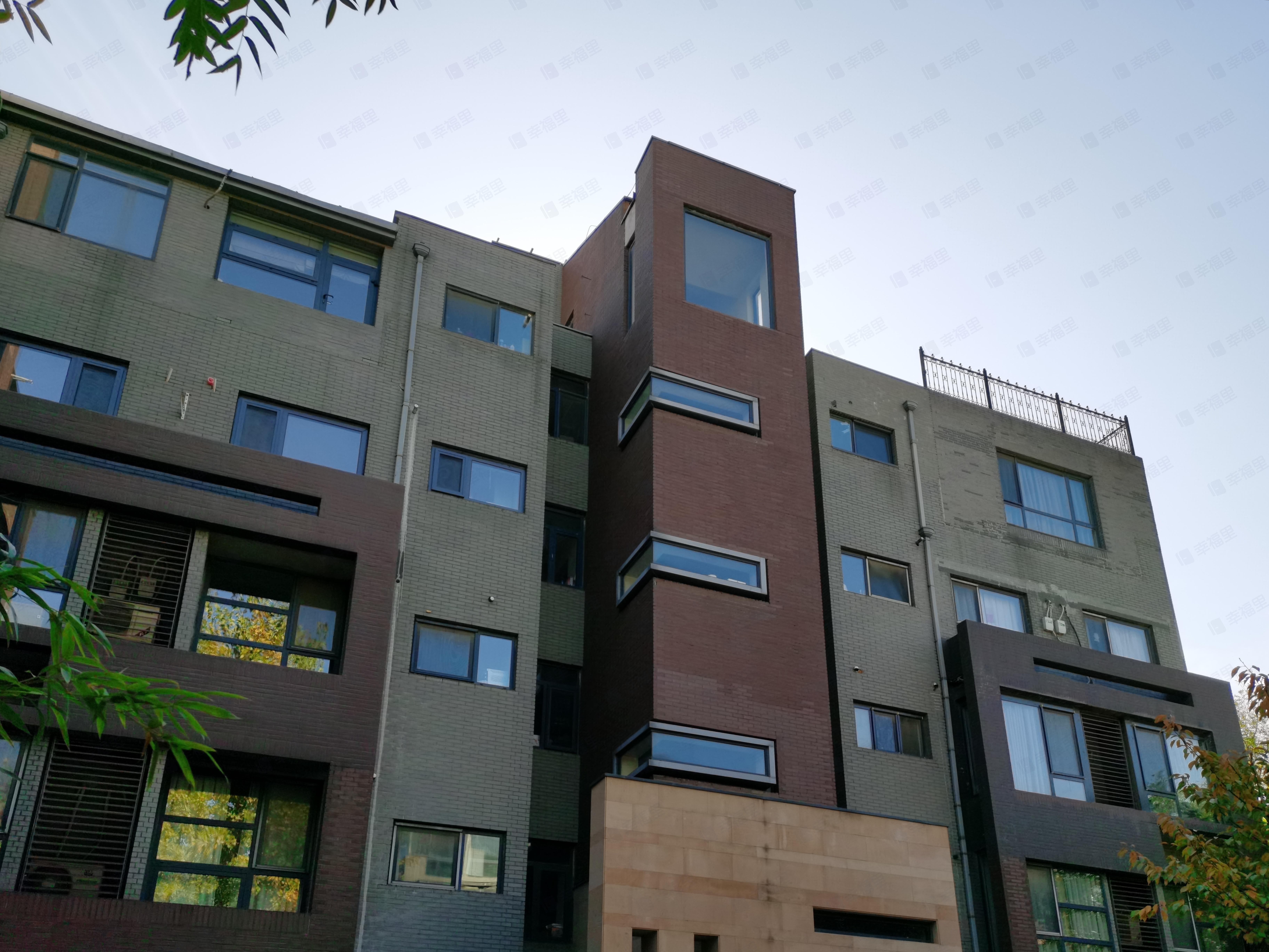 领秀新硅谷(CD区)小区效果图