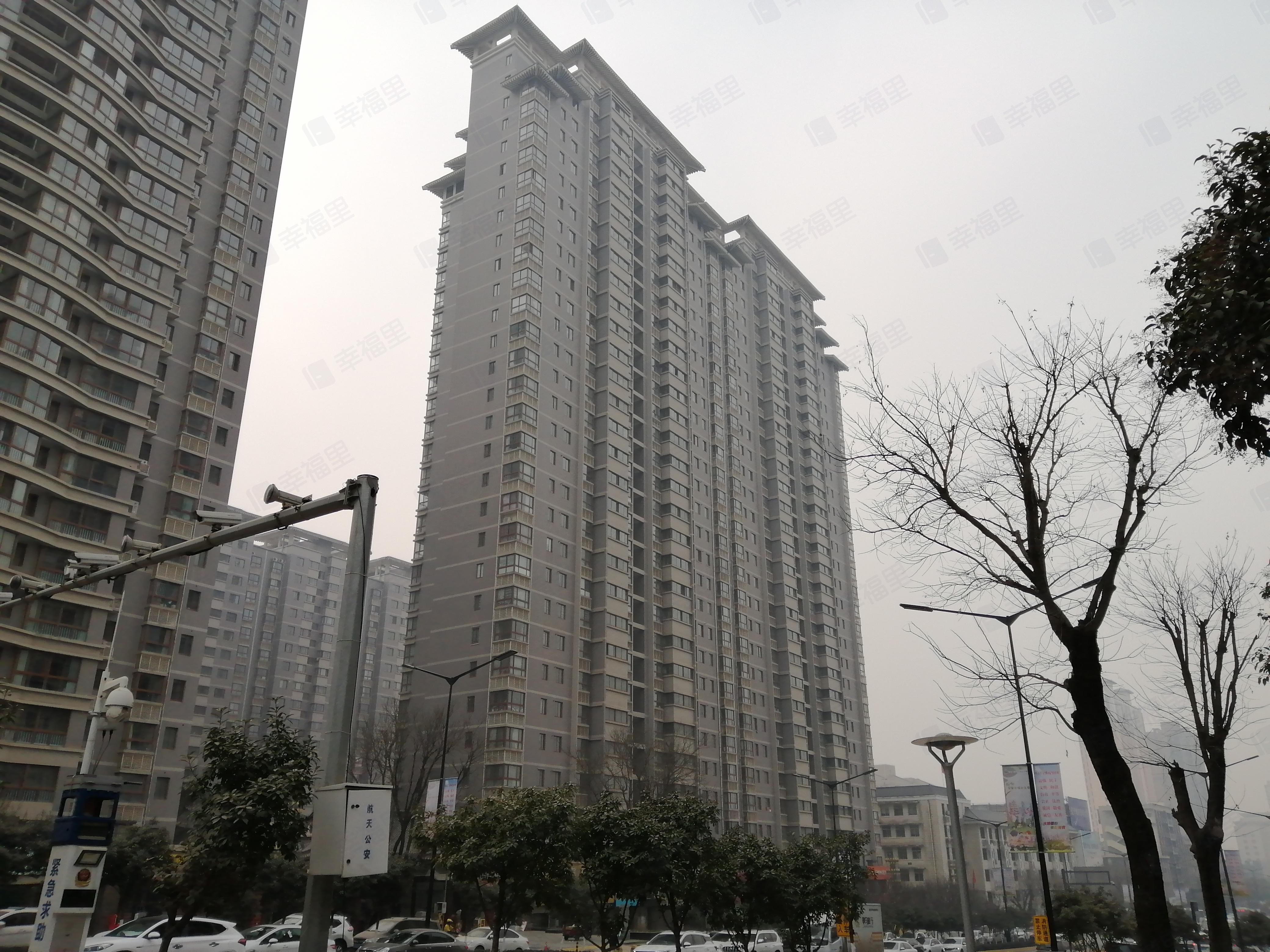 长安相府小区效果图