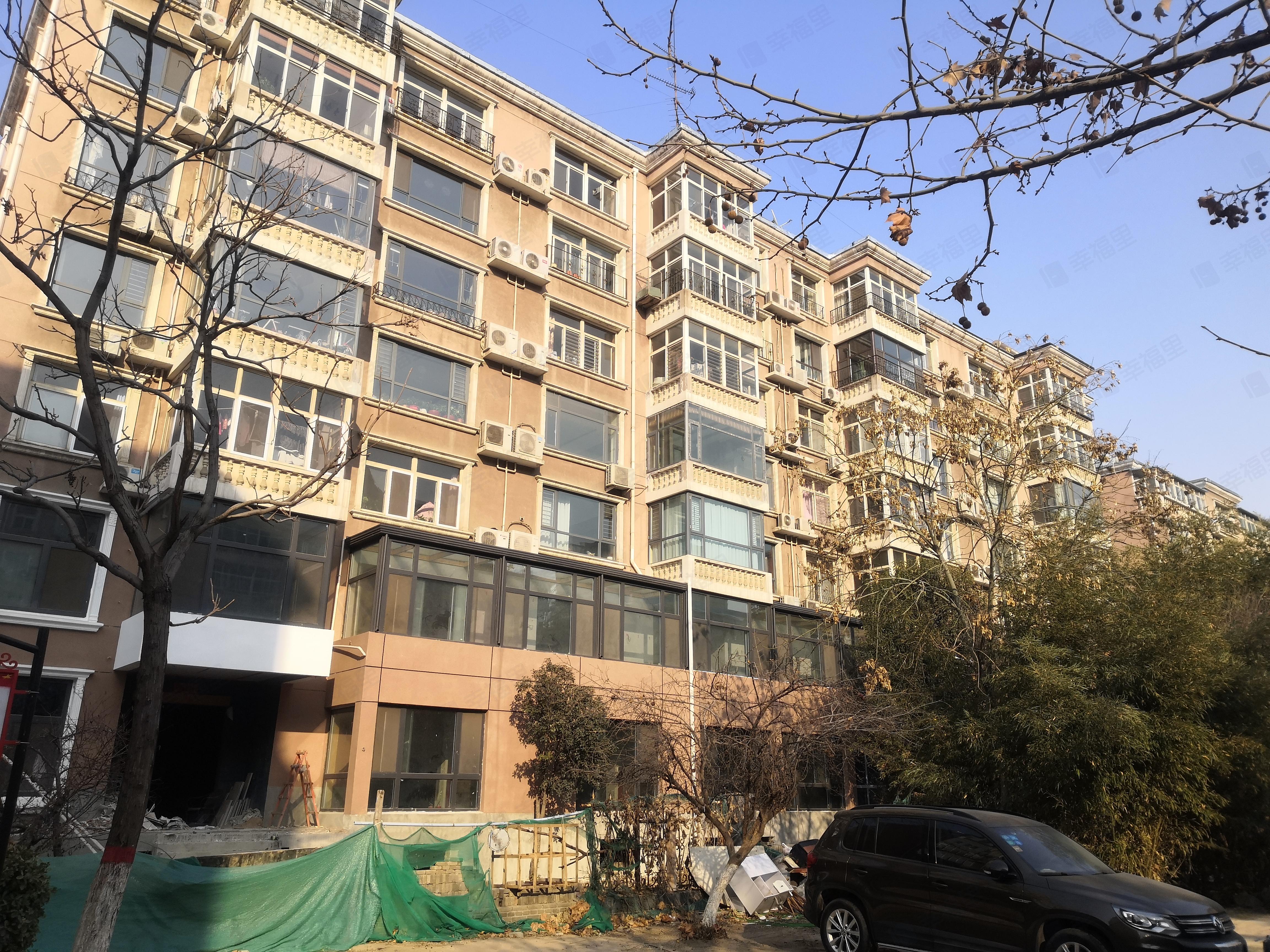 梧桐苑小区效果图