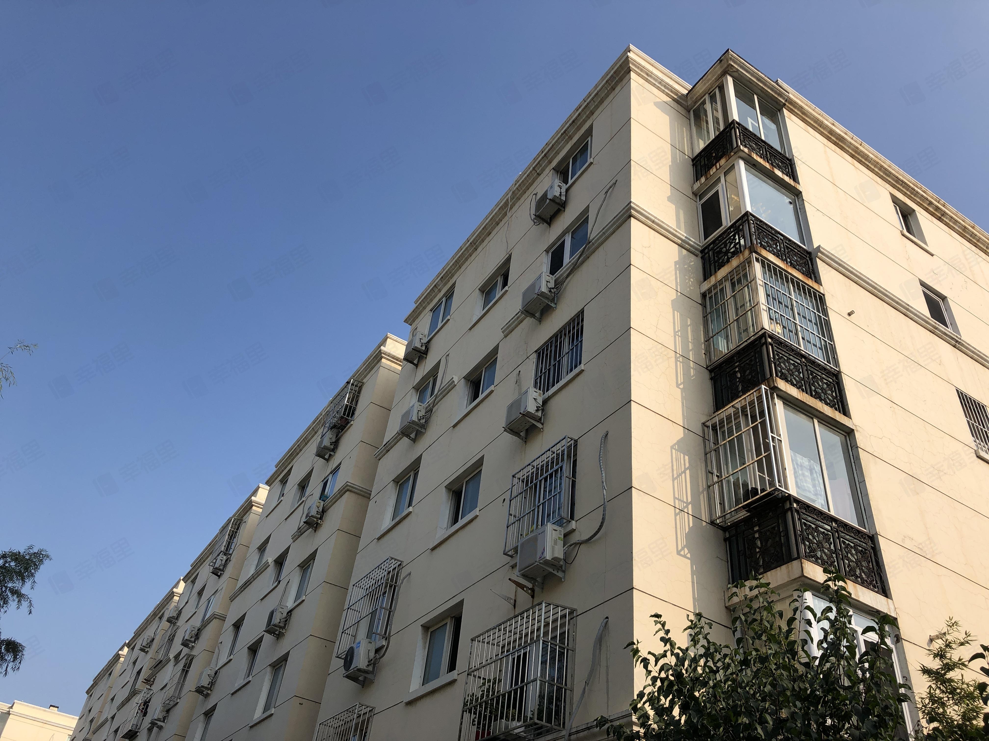 天通苑(二区)小区效果图