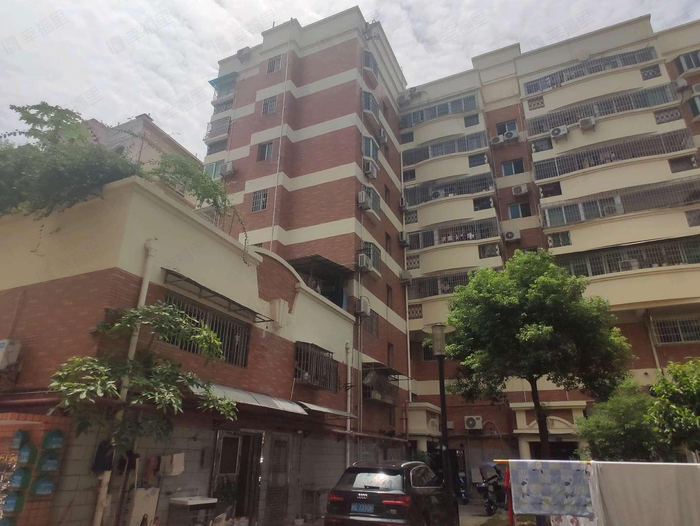 福裕花园小区效果图