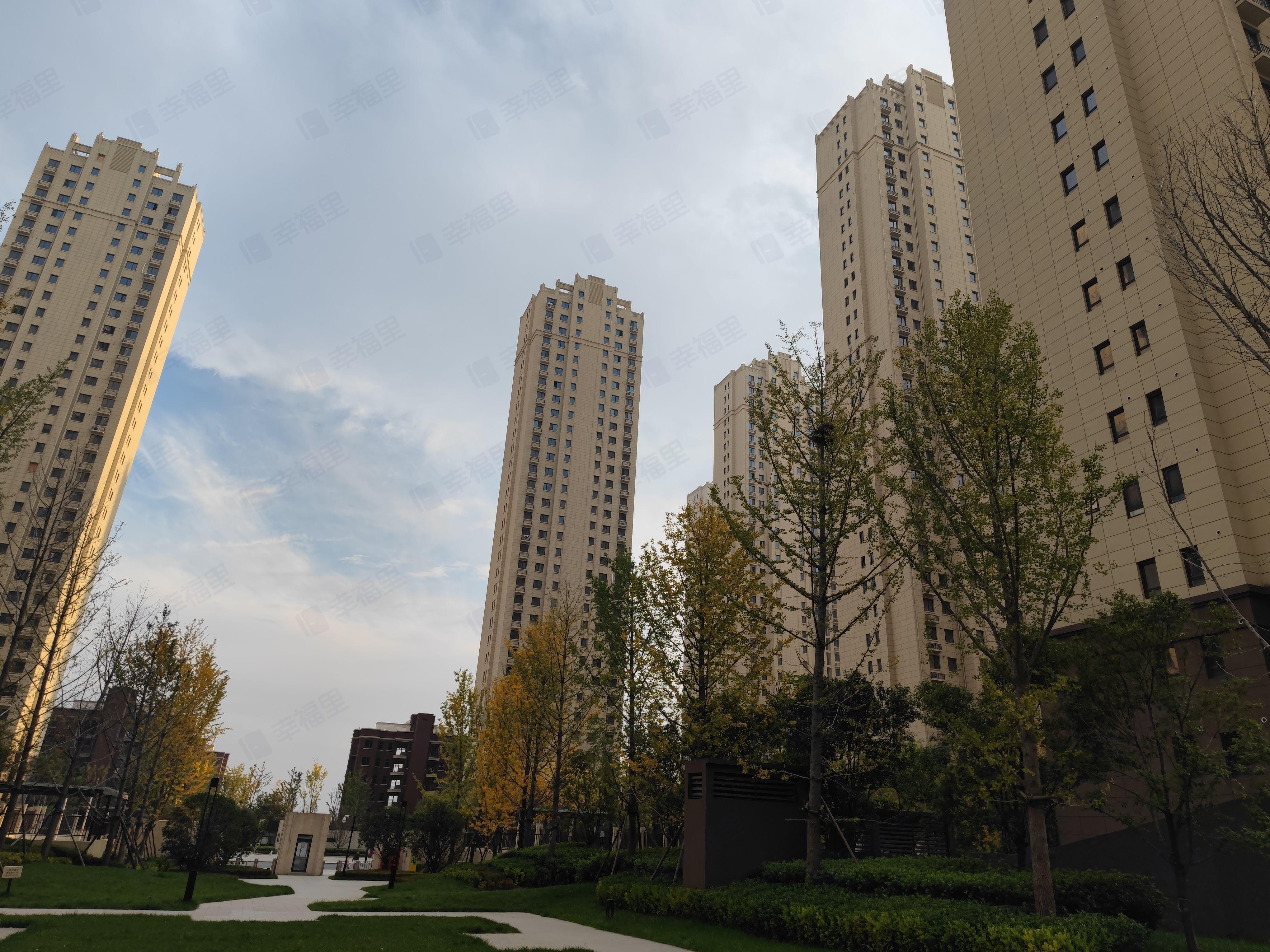 当代上品湾MOMA小区效果图