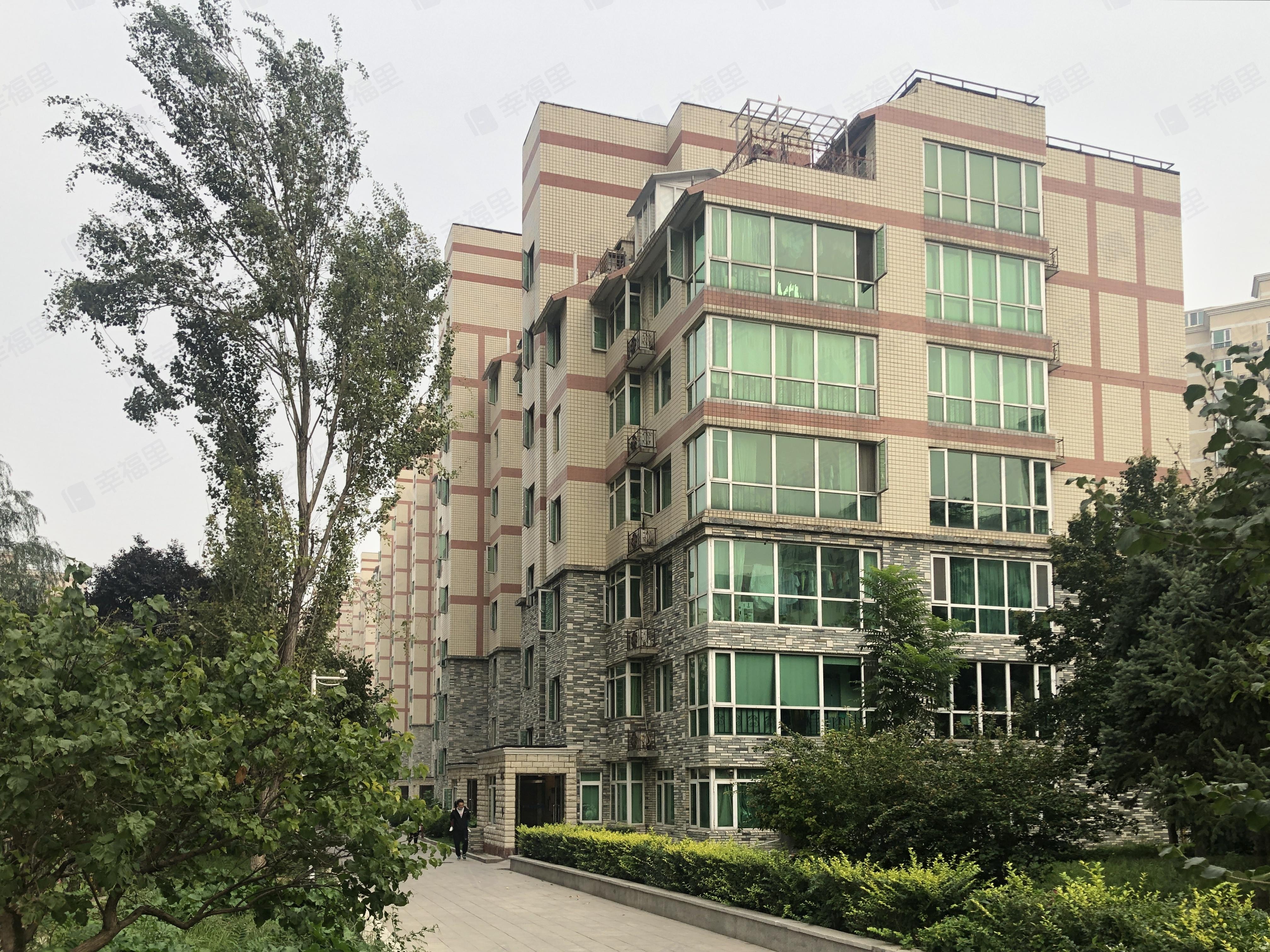 世纪城(翠叠园)小区效果图