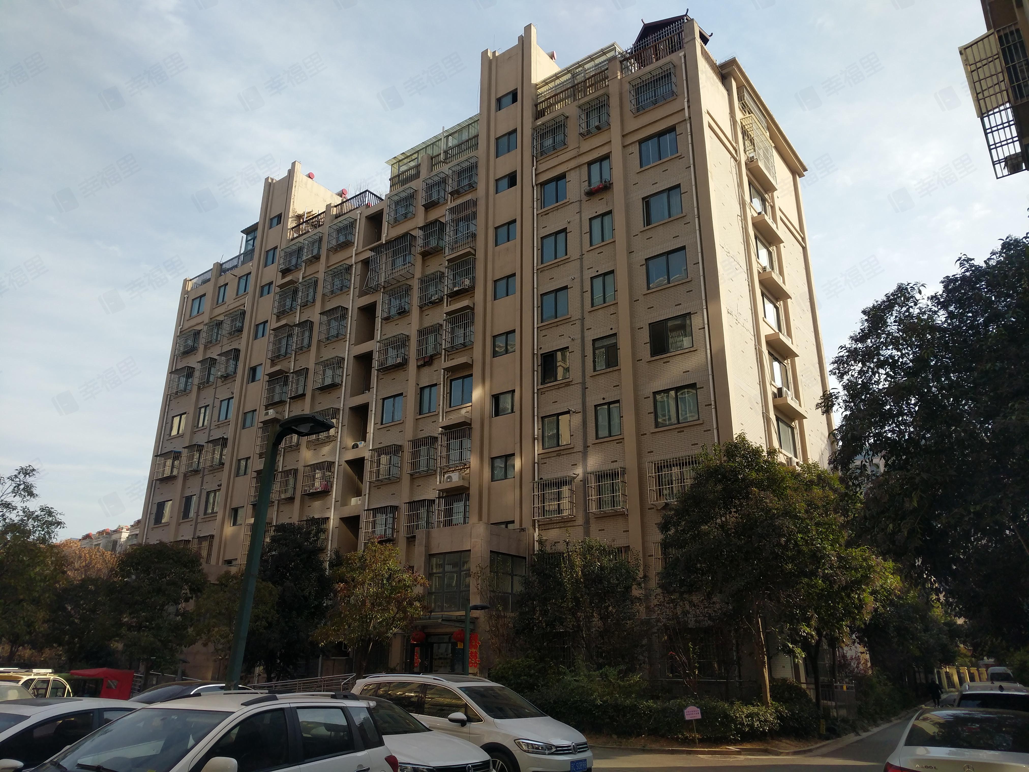 恒嘉郡望花园(南区)小区效果图