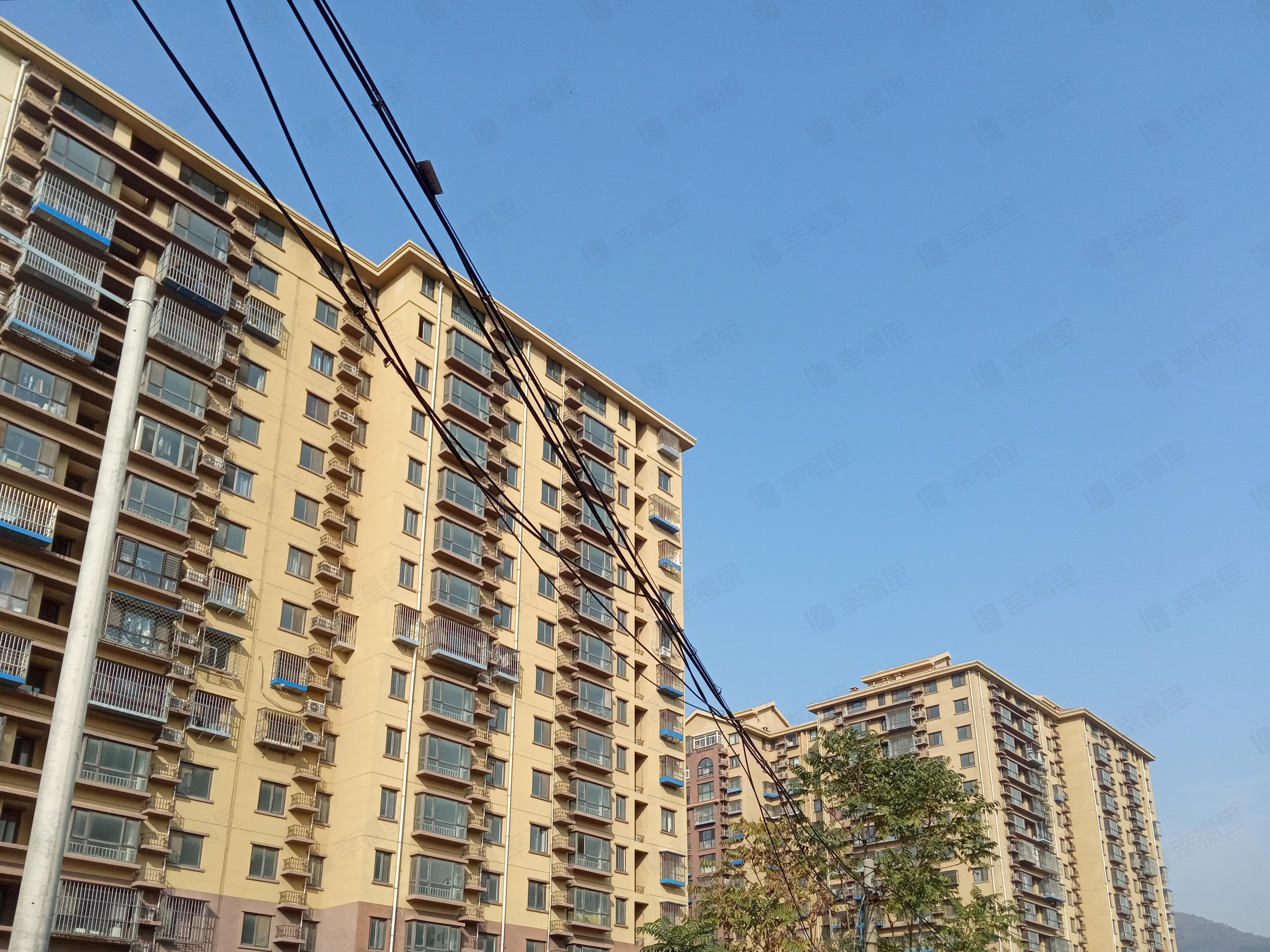 西山奥园(D区)小区效果图