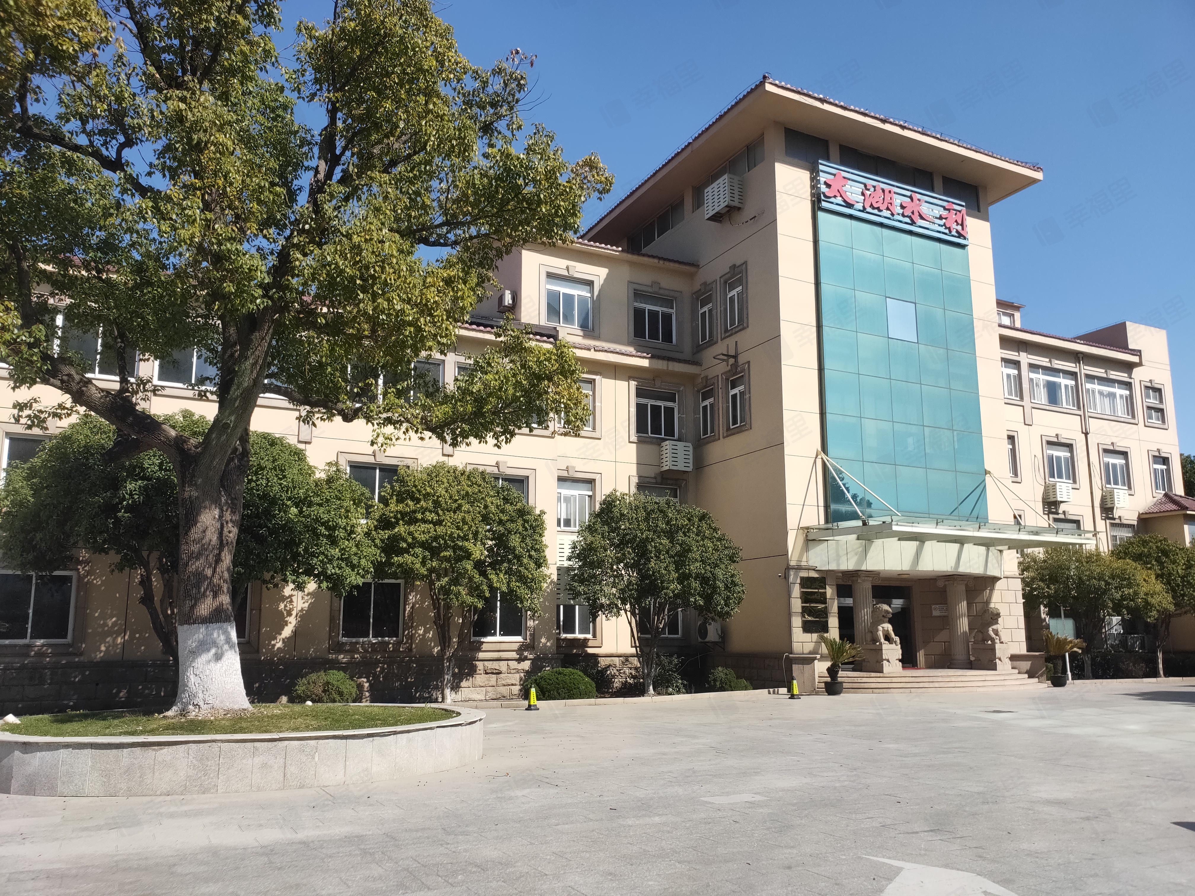 太湖东路24号小区效果图