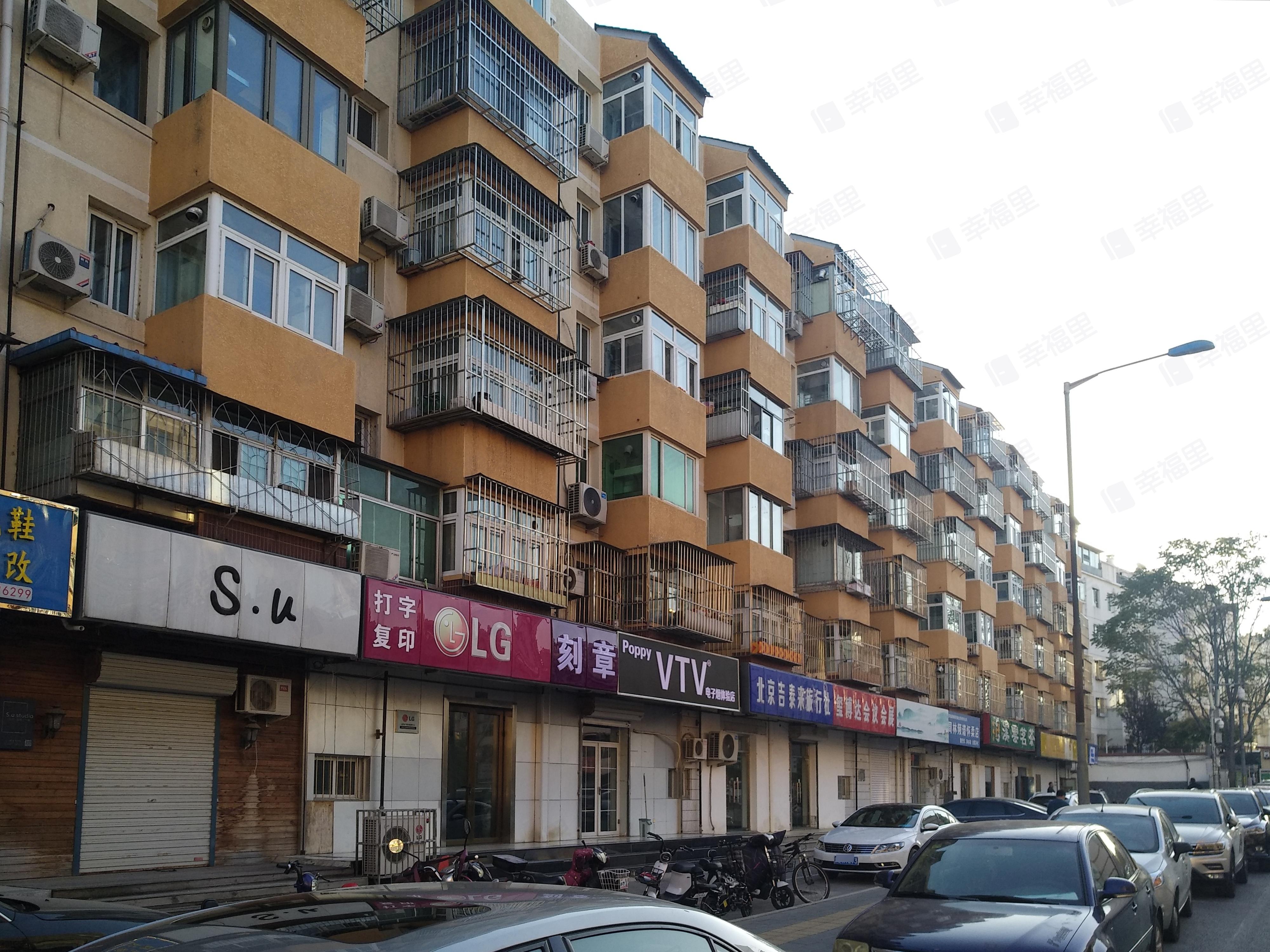 青春苑小区效果图