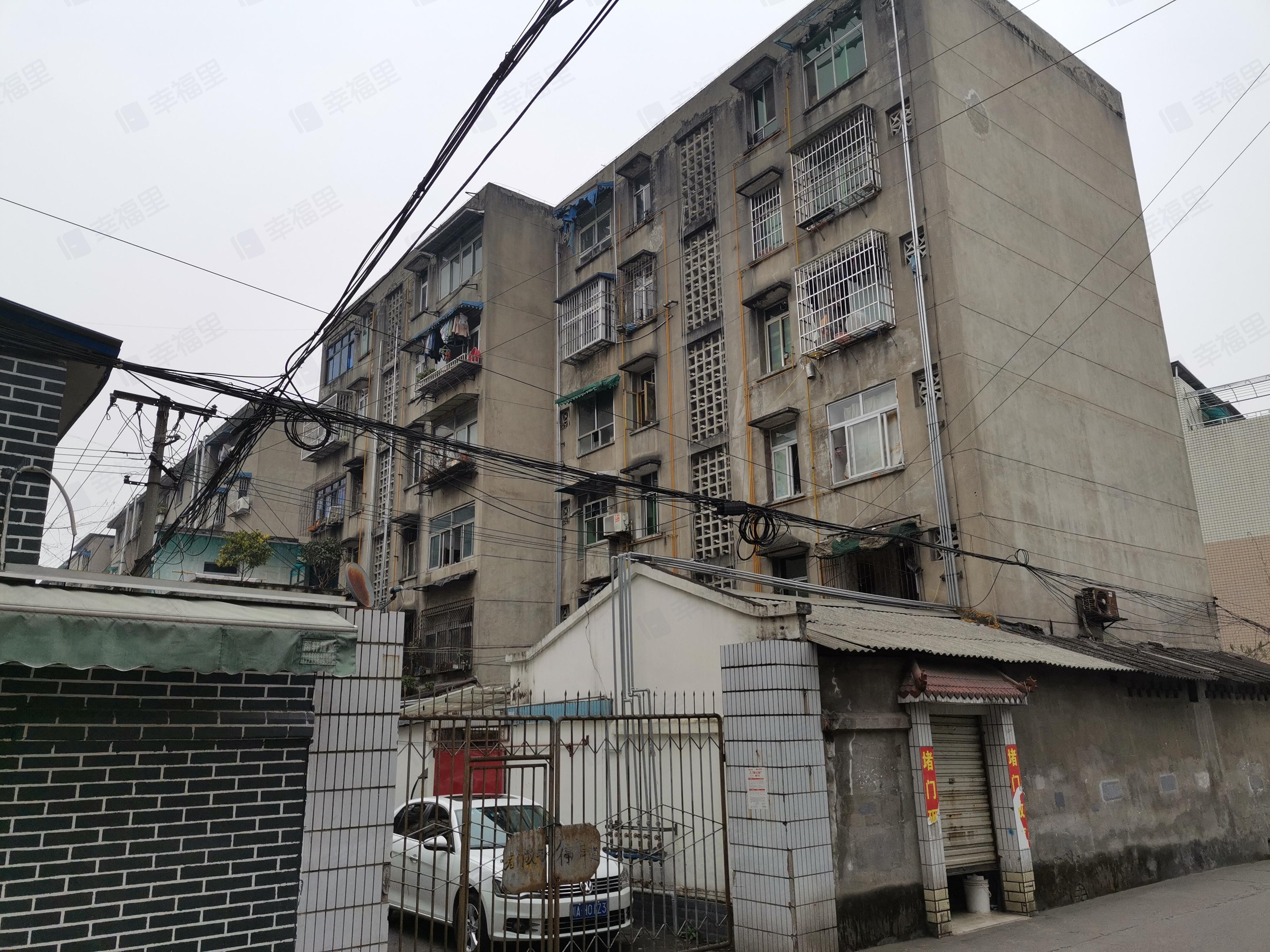 郫县国税局家属院小区效果图