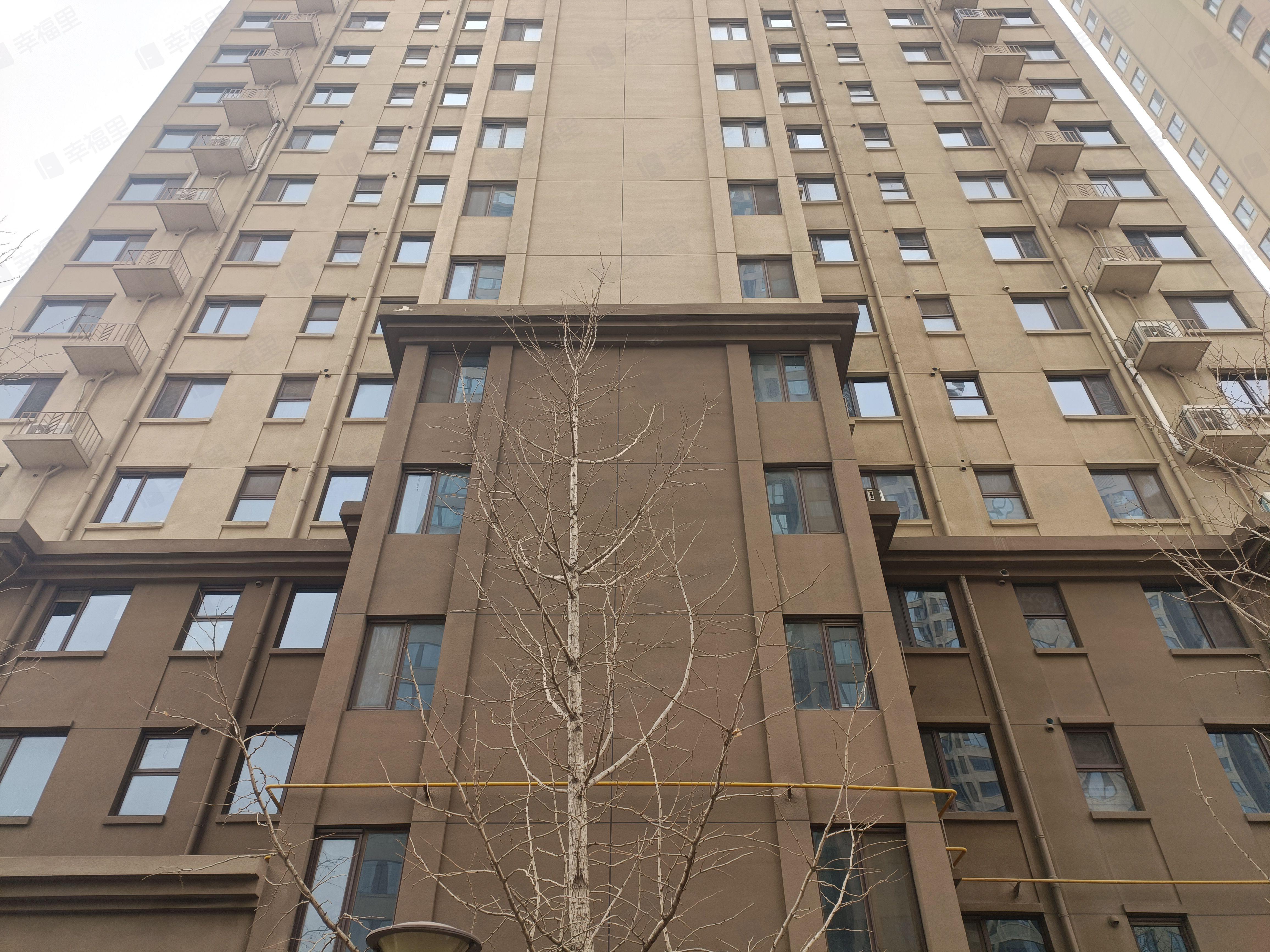 城市印象小区效果图