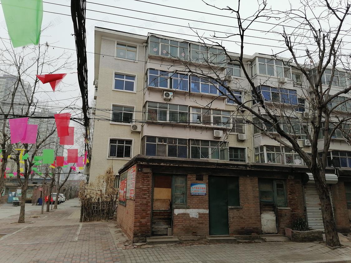 石家庄桥西-玉村/暂无年代河北师范大学西校区家属院(西区)