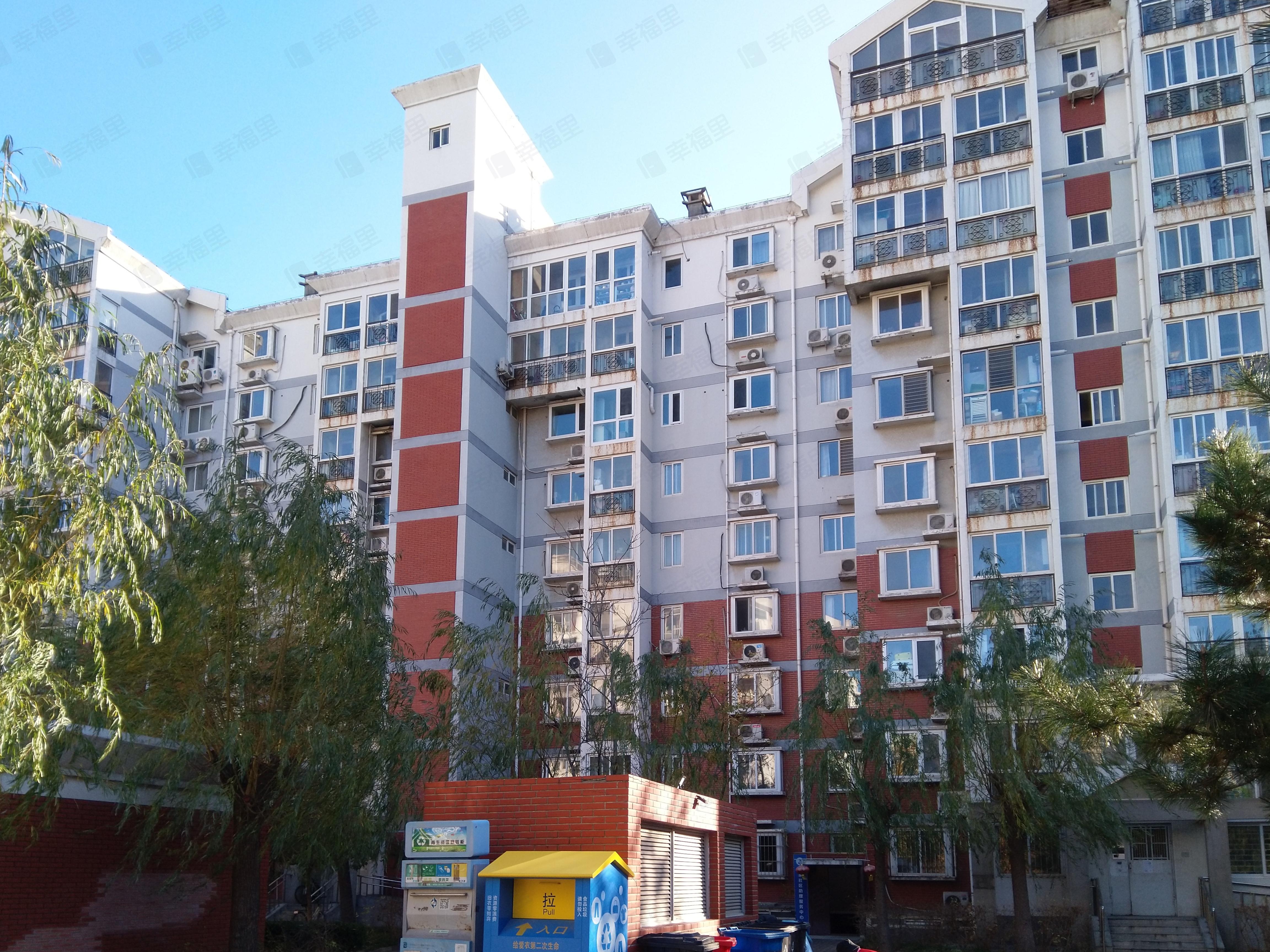 怡美家园小区效果图