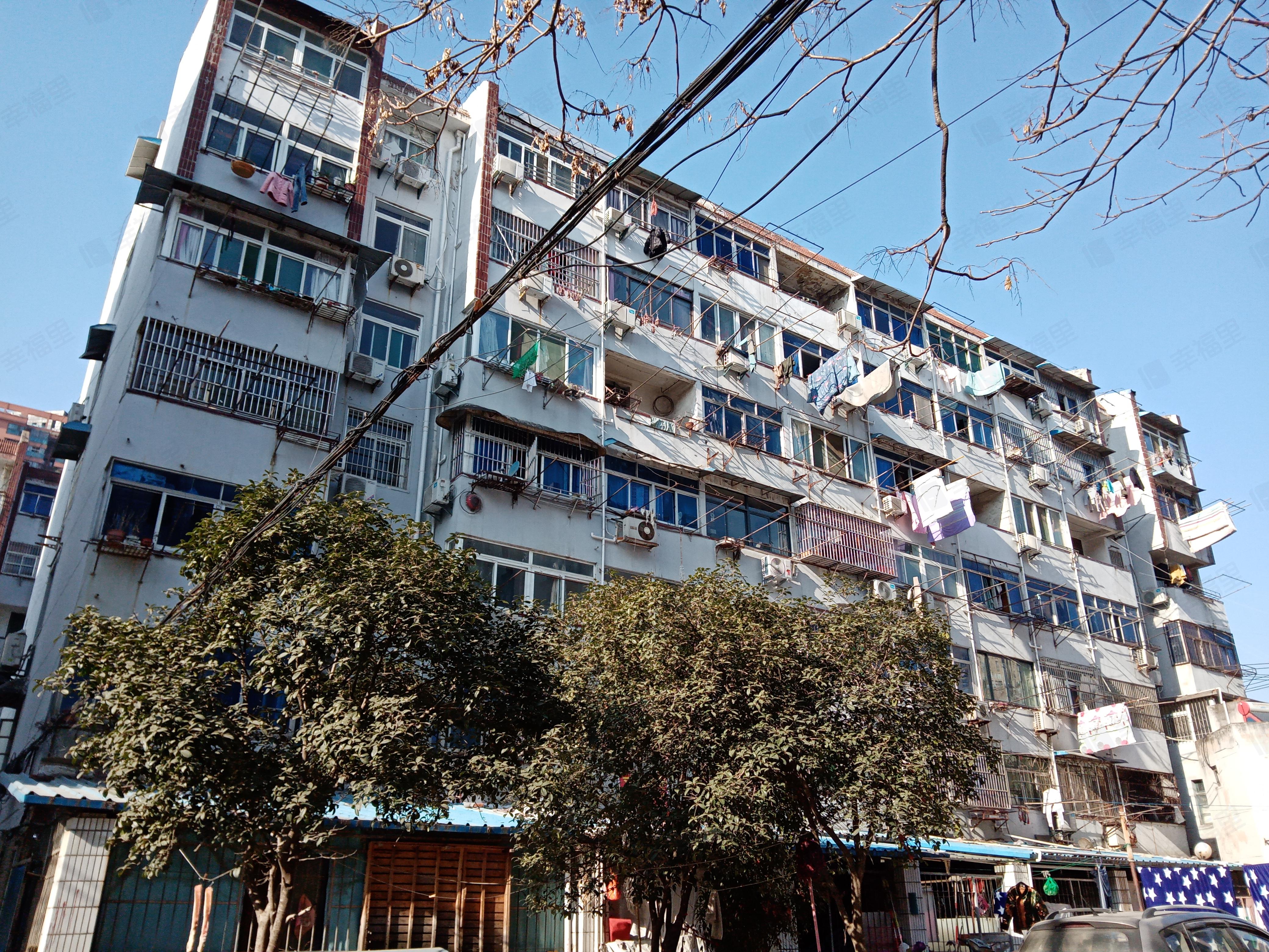 康乐新村小区效果图