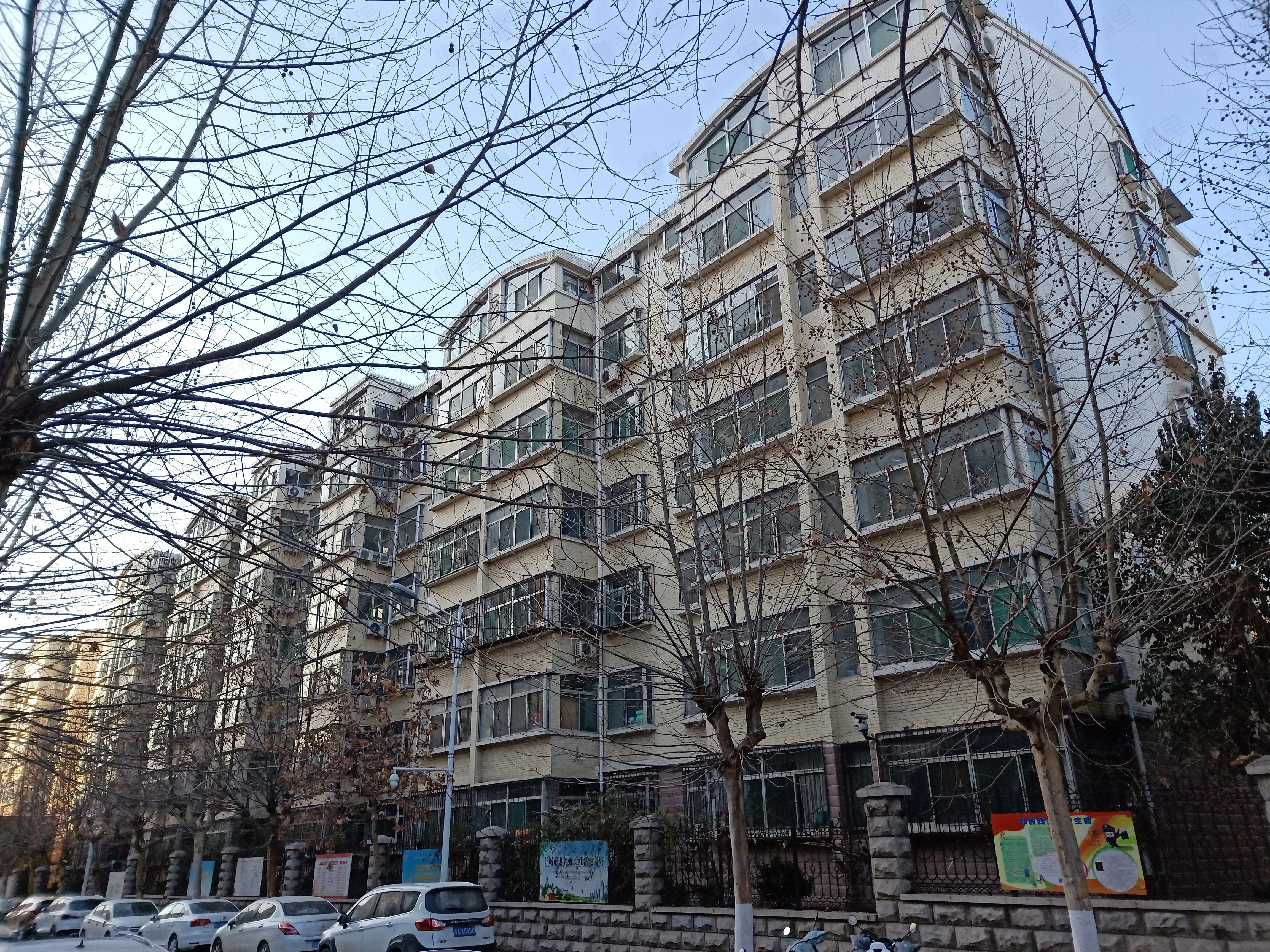 辛甸花园小区效果图