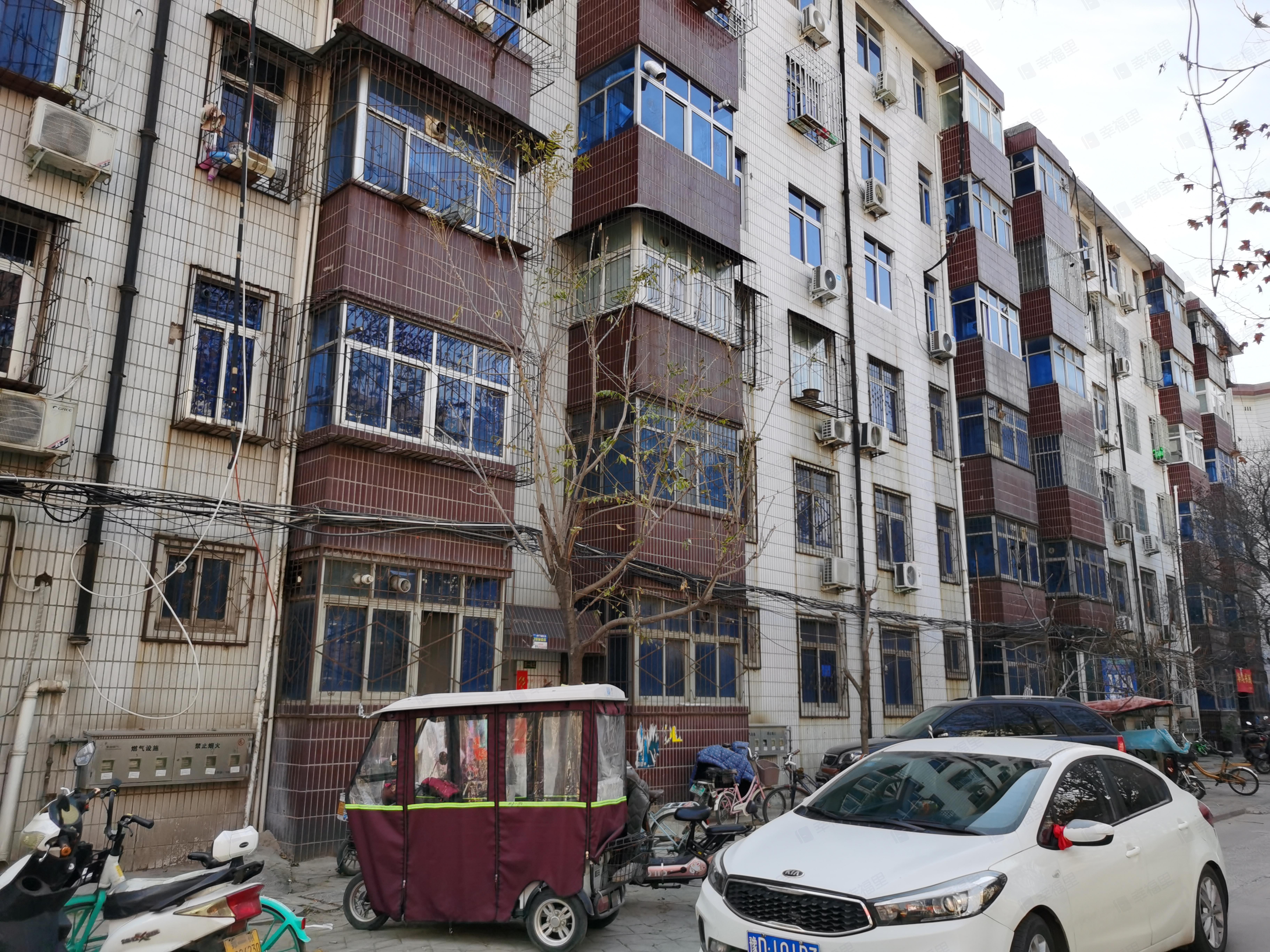 宋砦小区(一号院)小区效果图