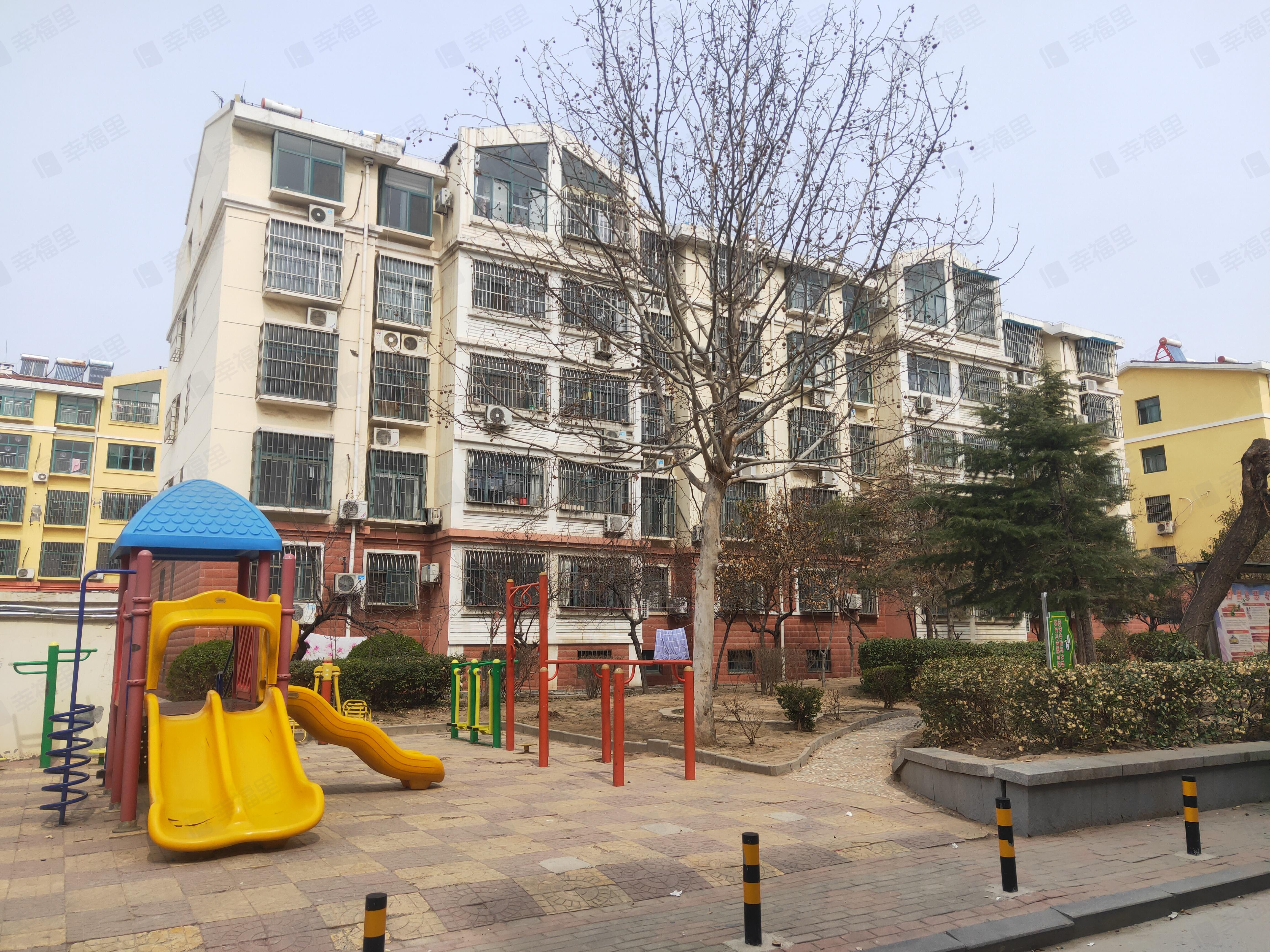 三庆阳光花园小区效果图