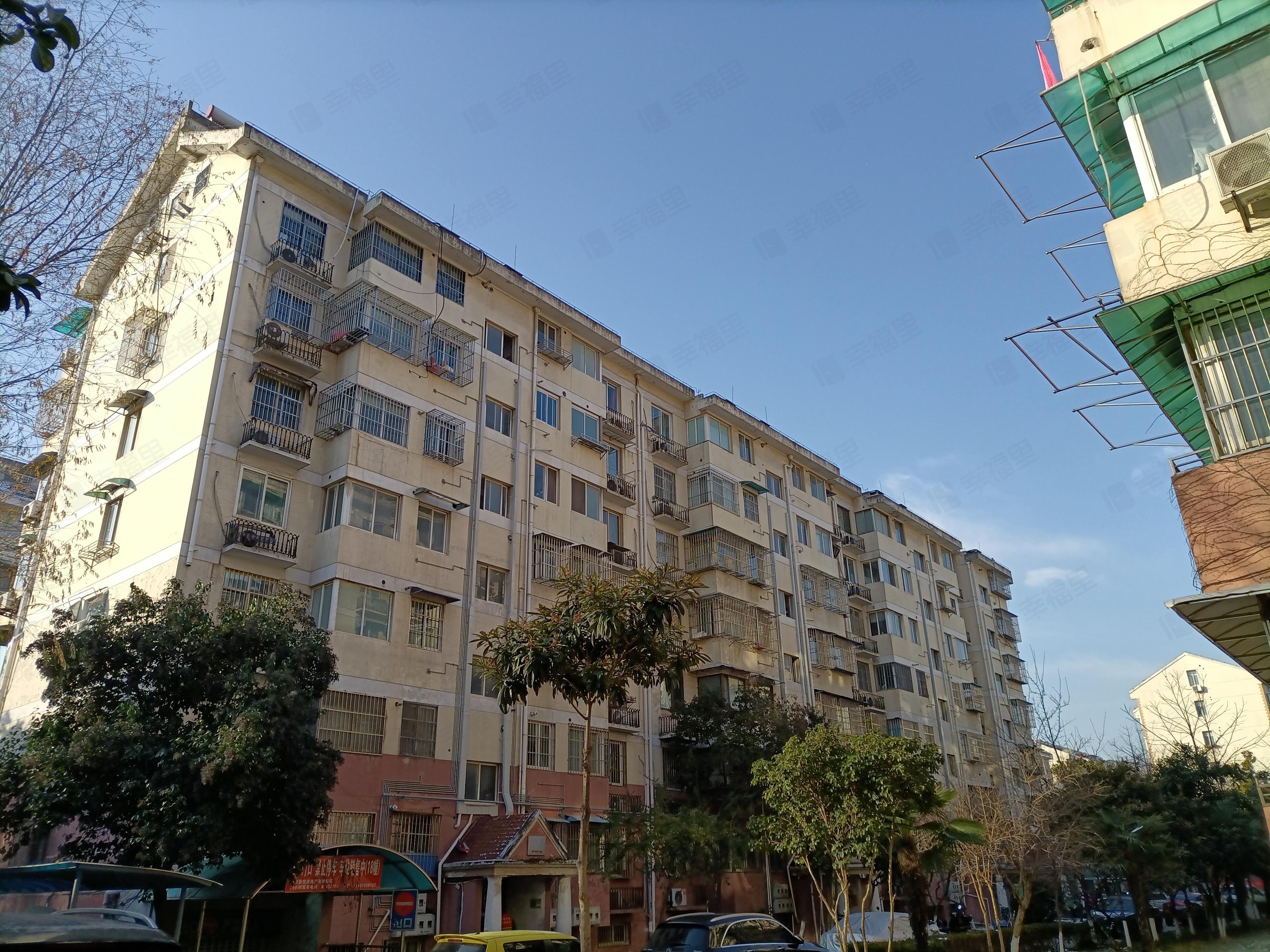 富丽山庄小区效果图