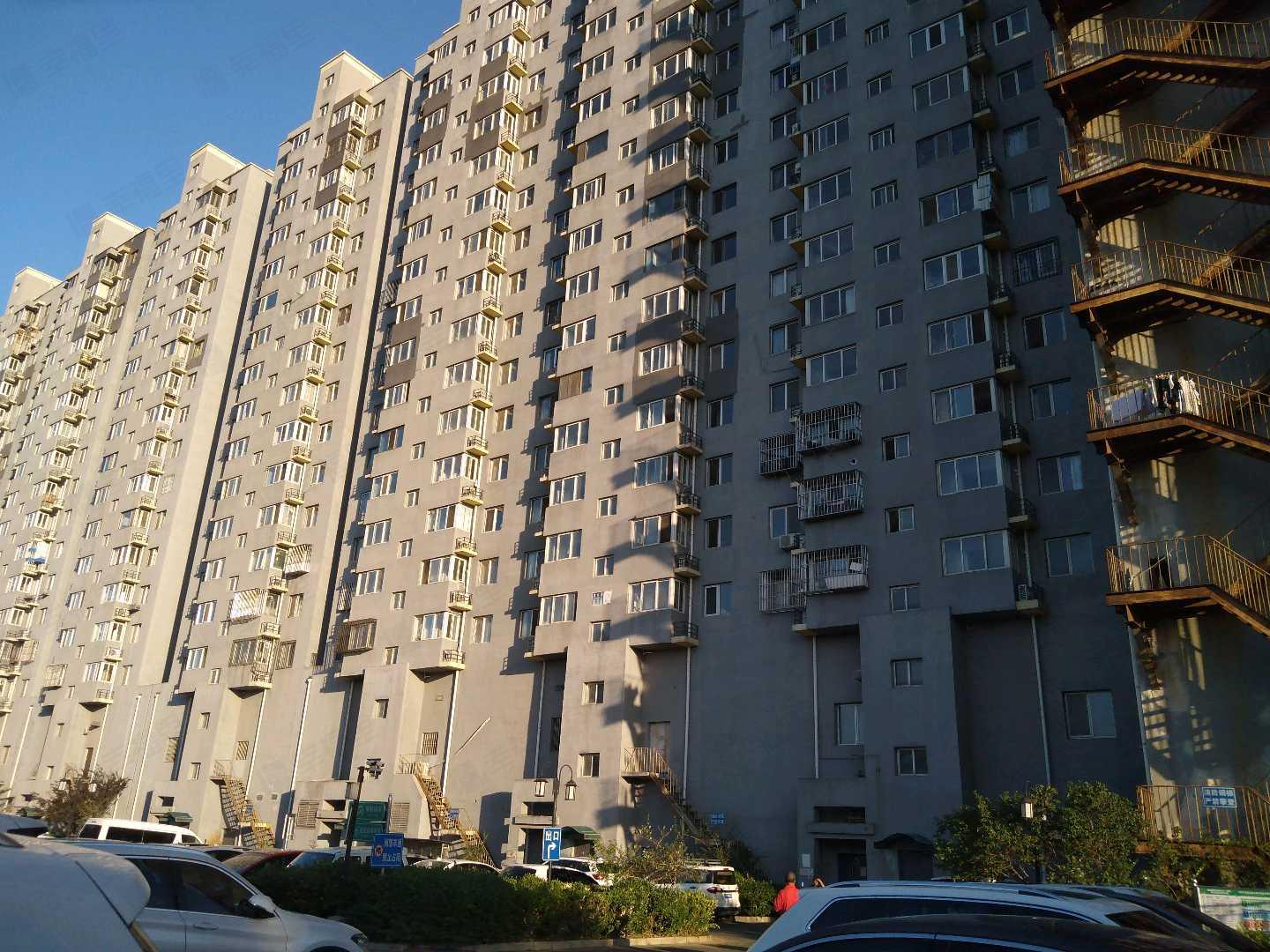 畅椿阁(北区)小区效果图