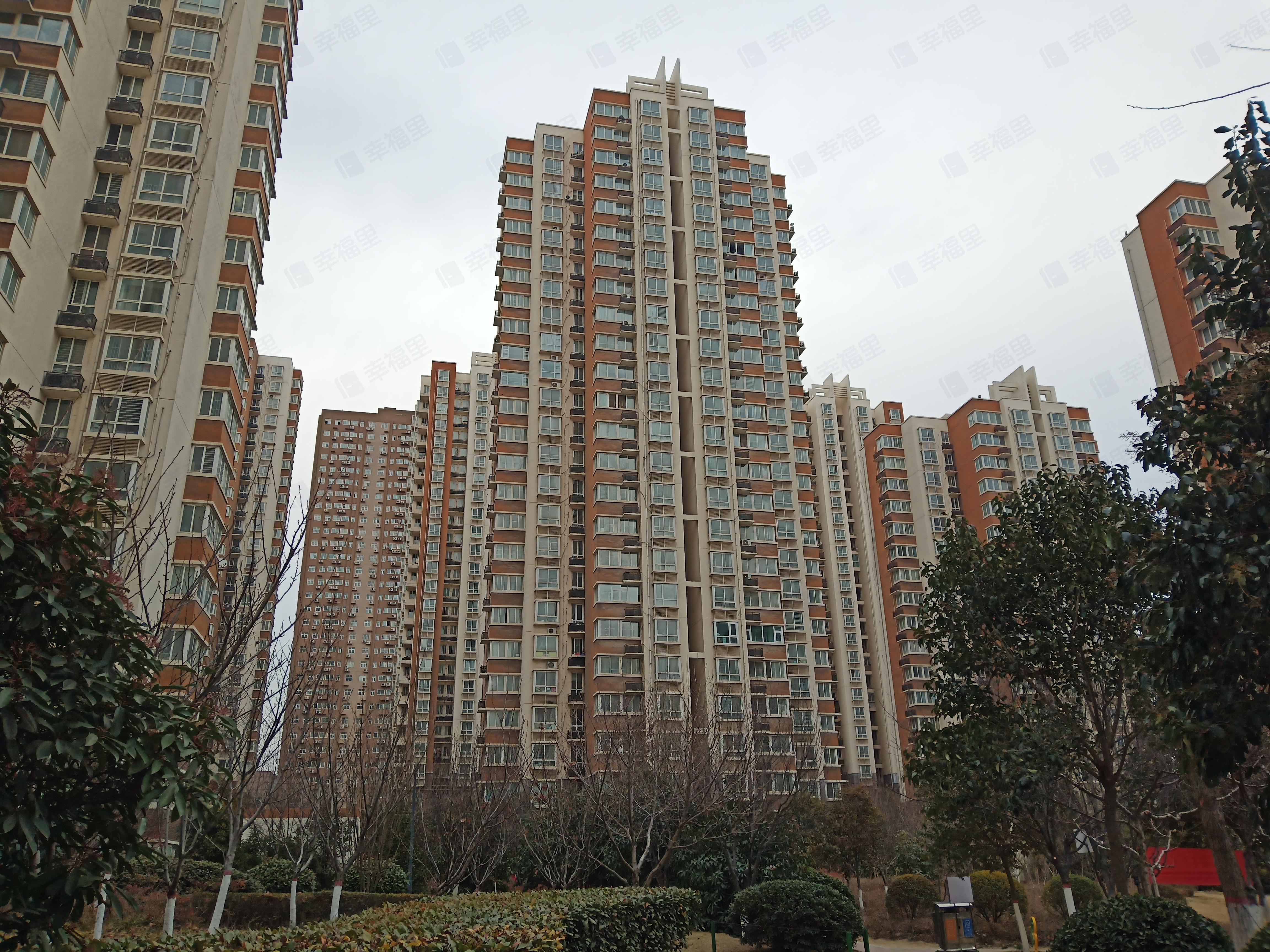 凯田花园小区效果图