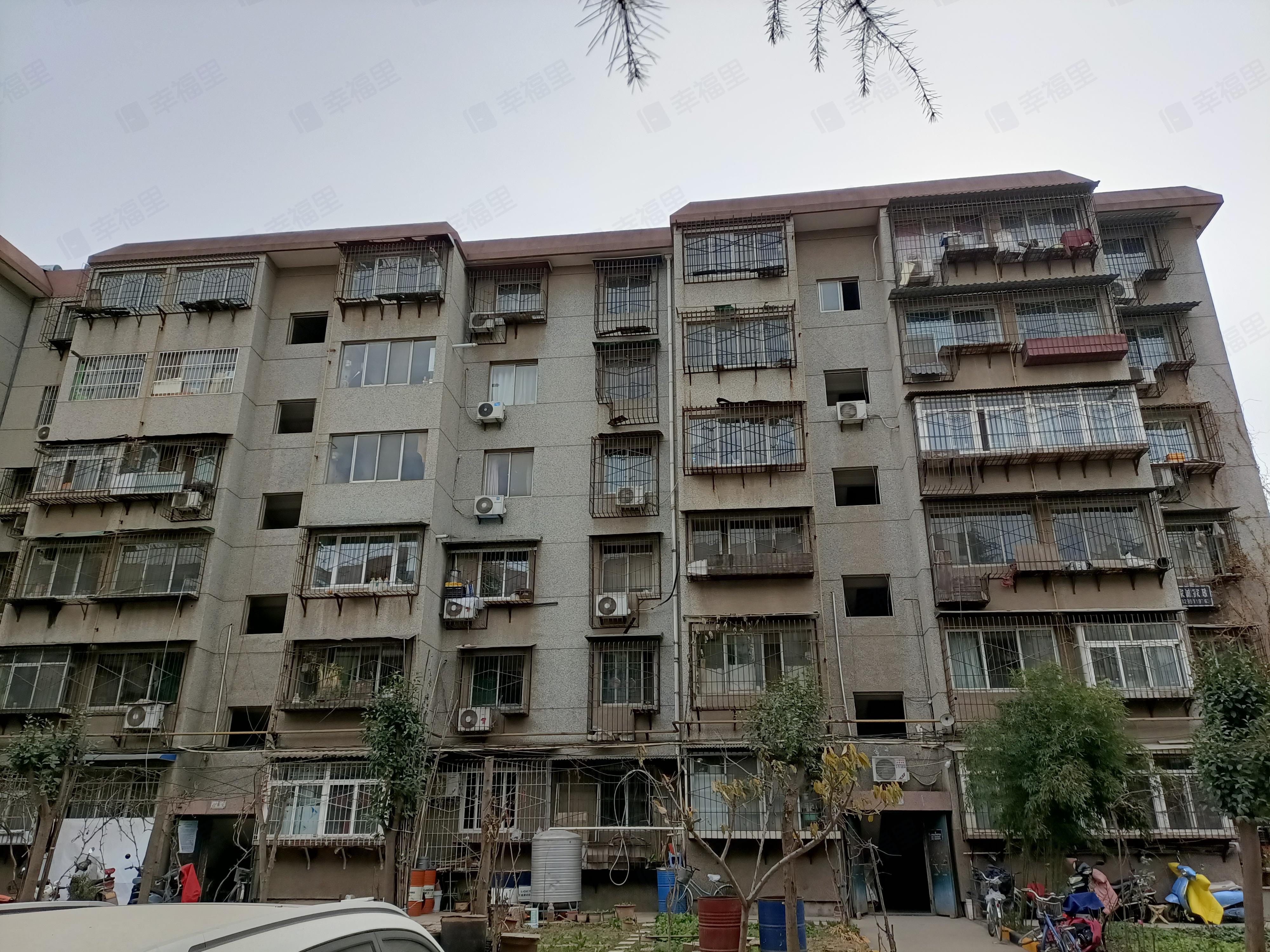 八府庄丰园小区小区效果图
