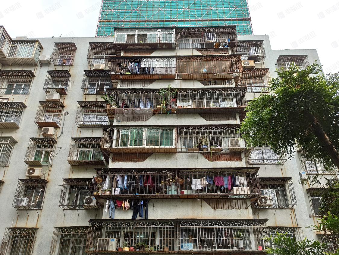 深圳福田-华强南/1992年建深圳市中医院宿舍