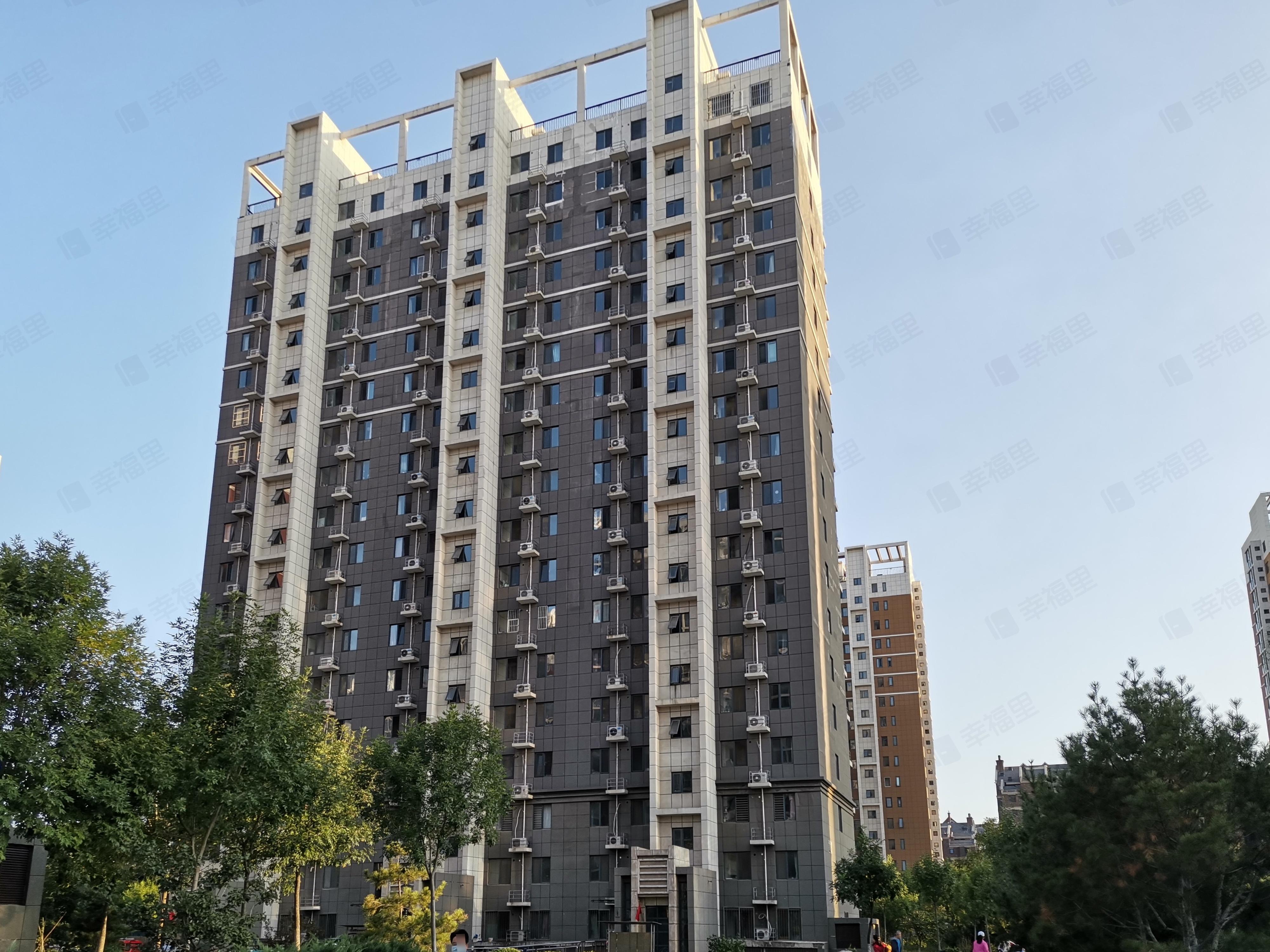 南海家园四里小区效果图