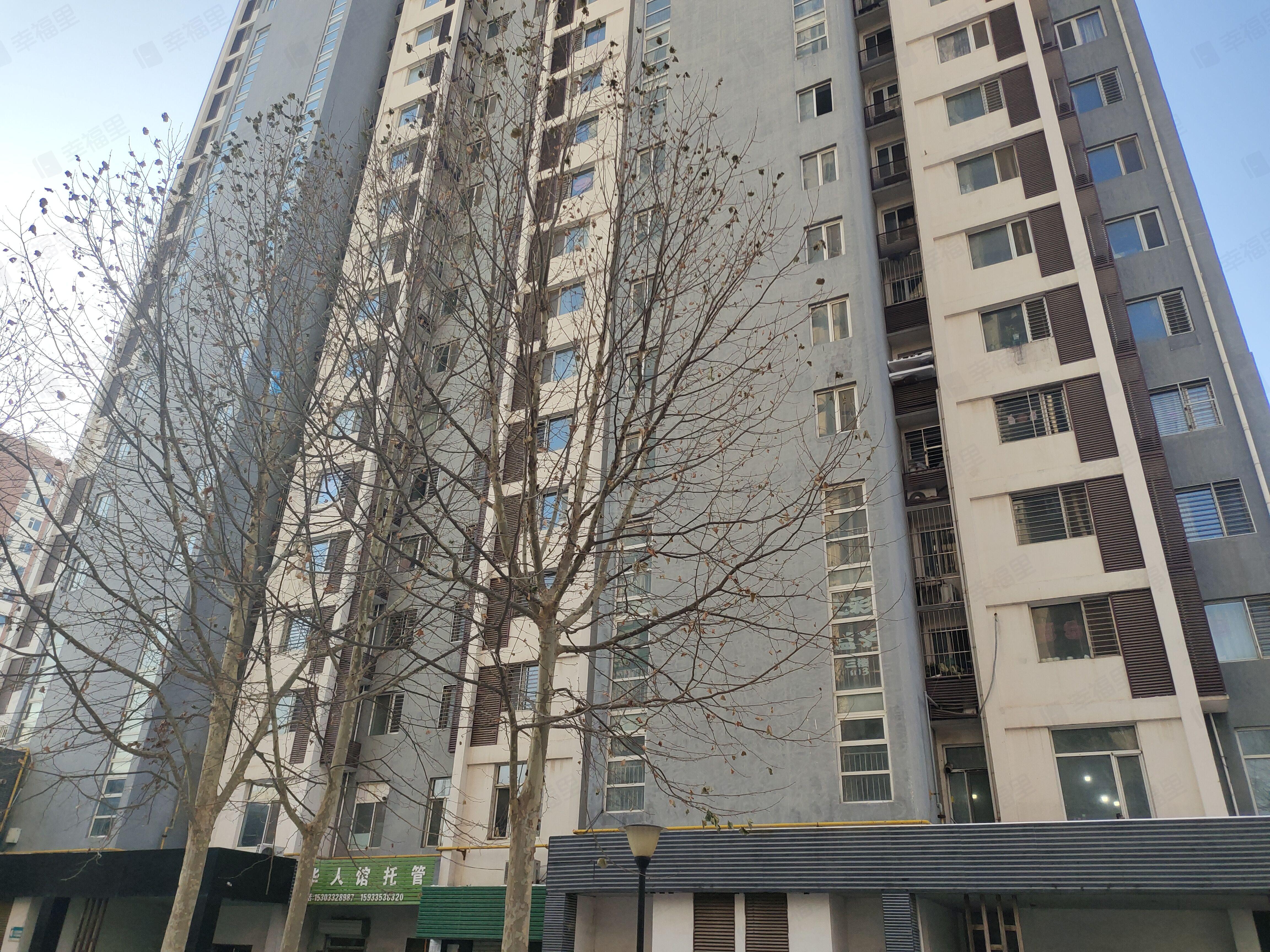 秀兰尚城小区效果图