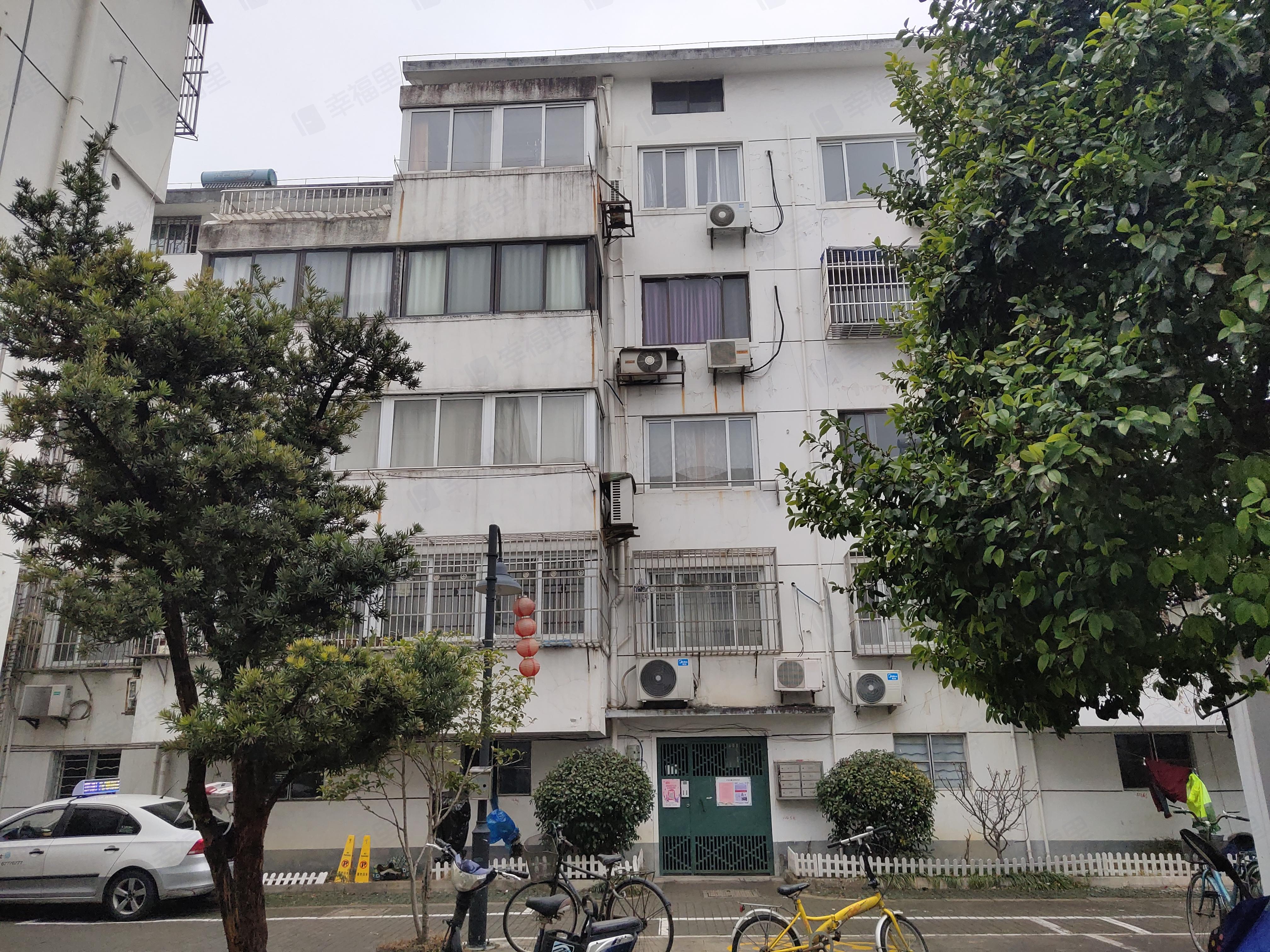 南采莲巷8号小区小区效果图
