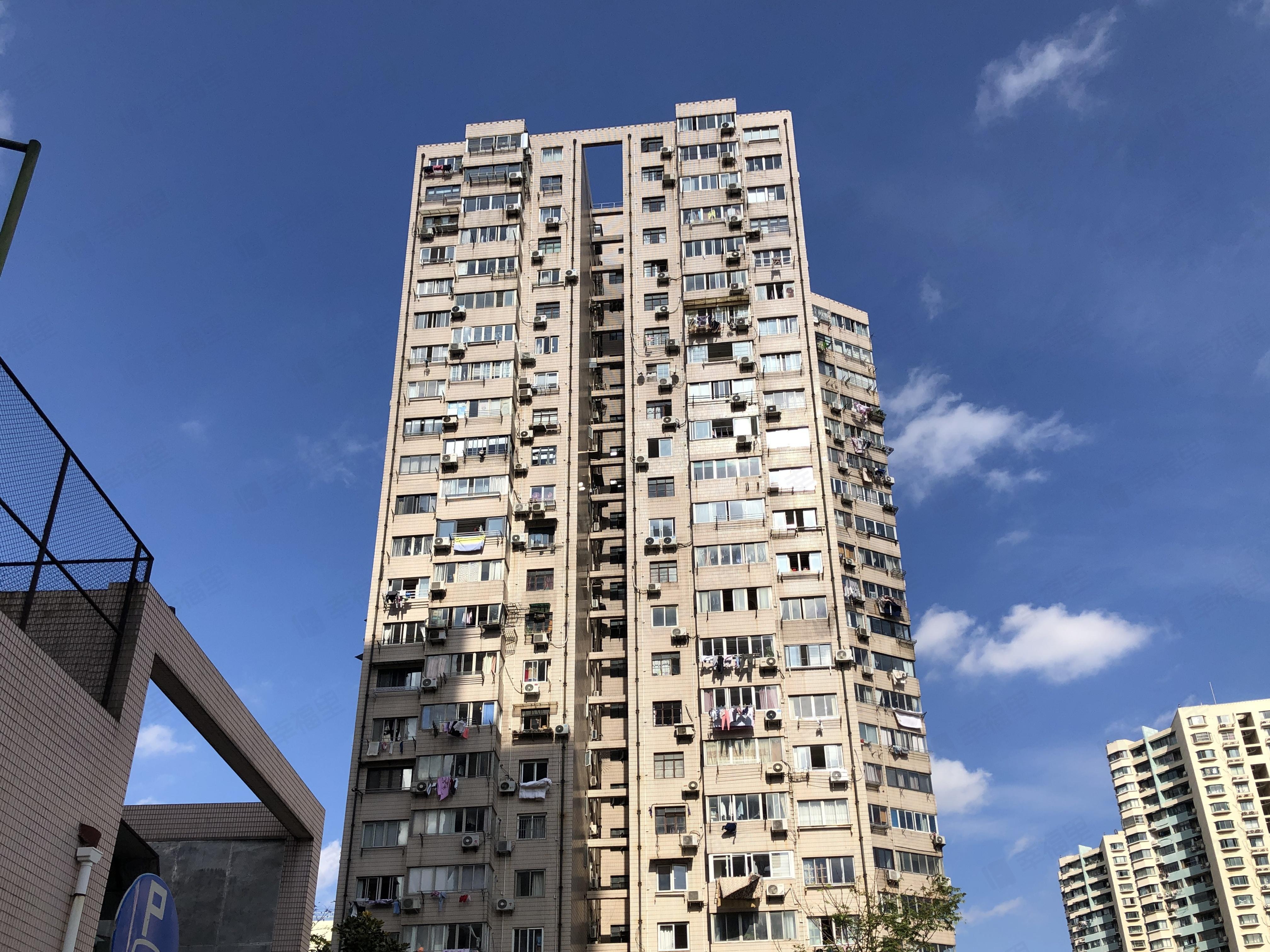 恒昌花园小区效果图
