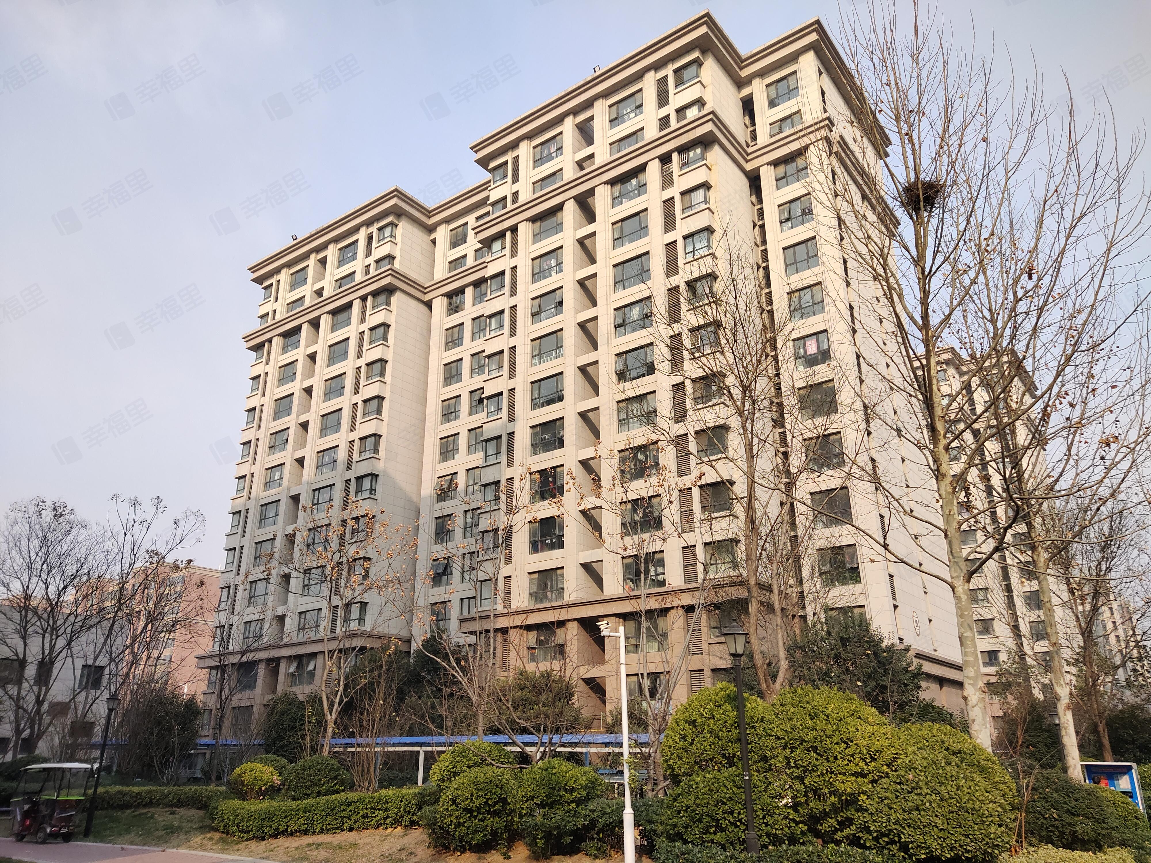 润丰锦尚小区效果图
