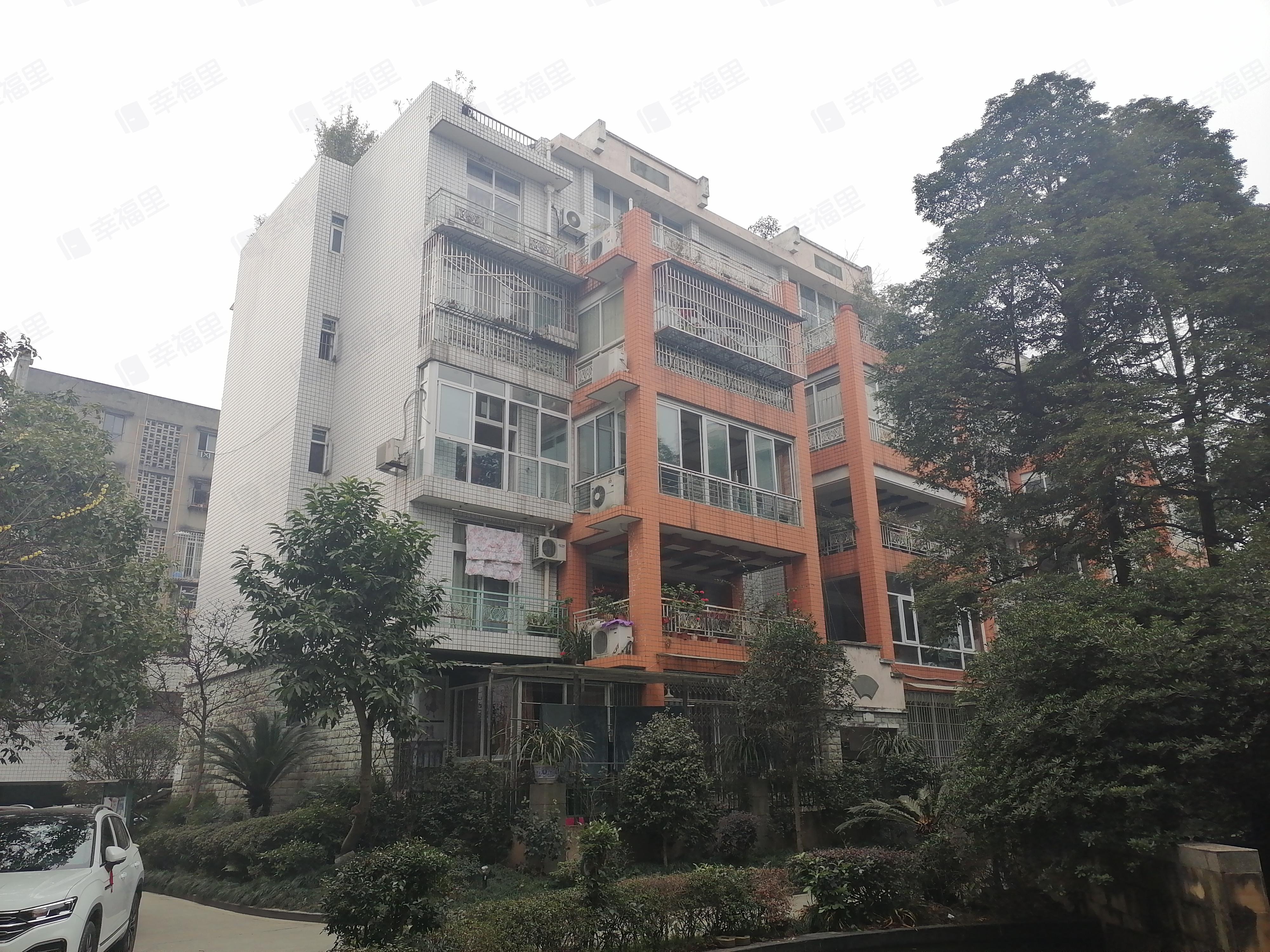 新兴嘉园小区效果图