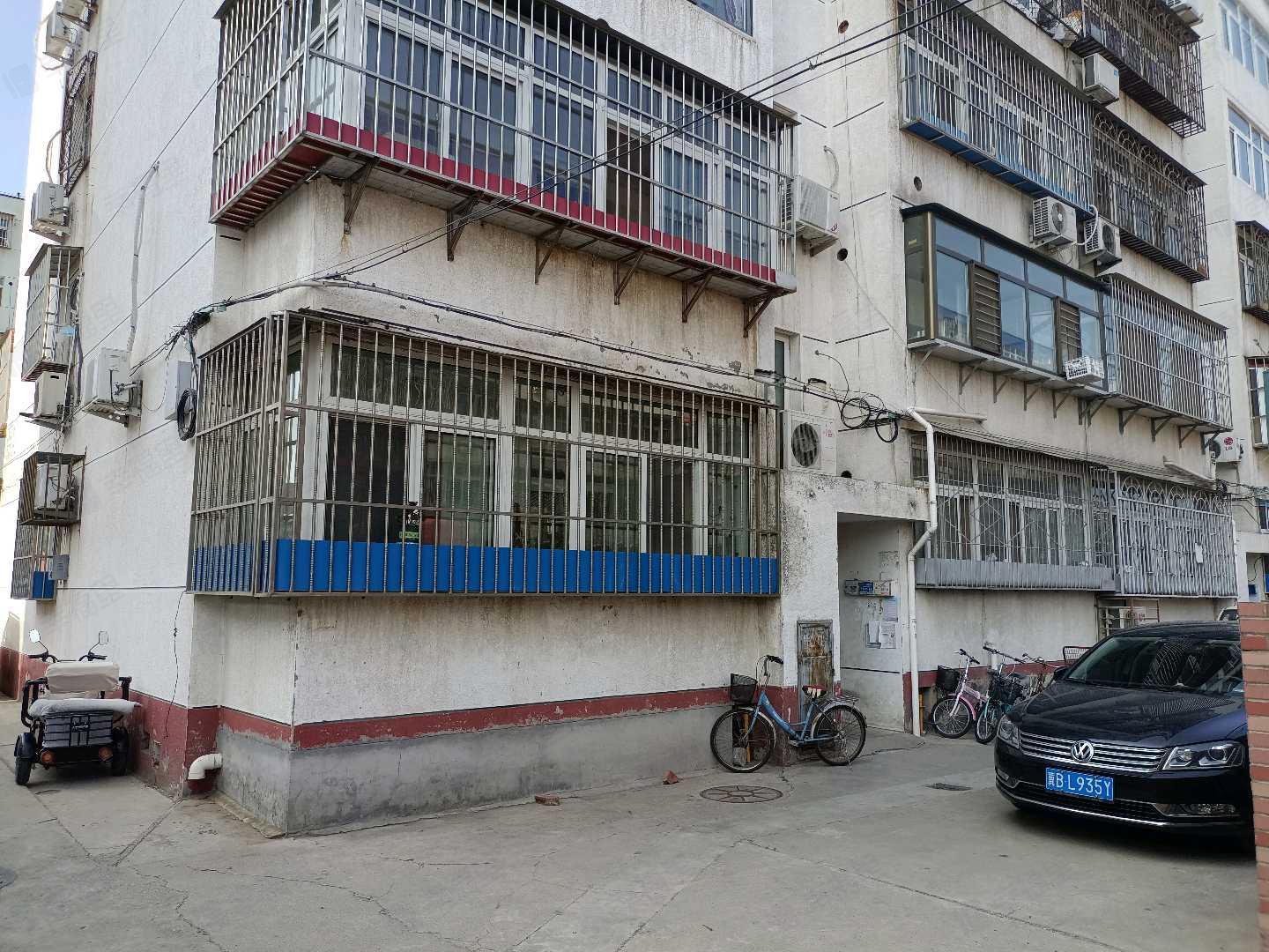 新平北路63号院小区效果图