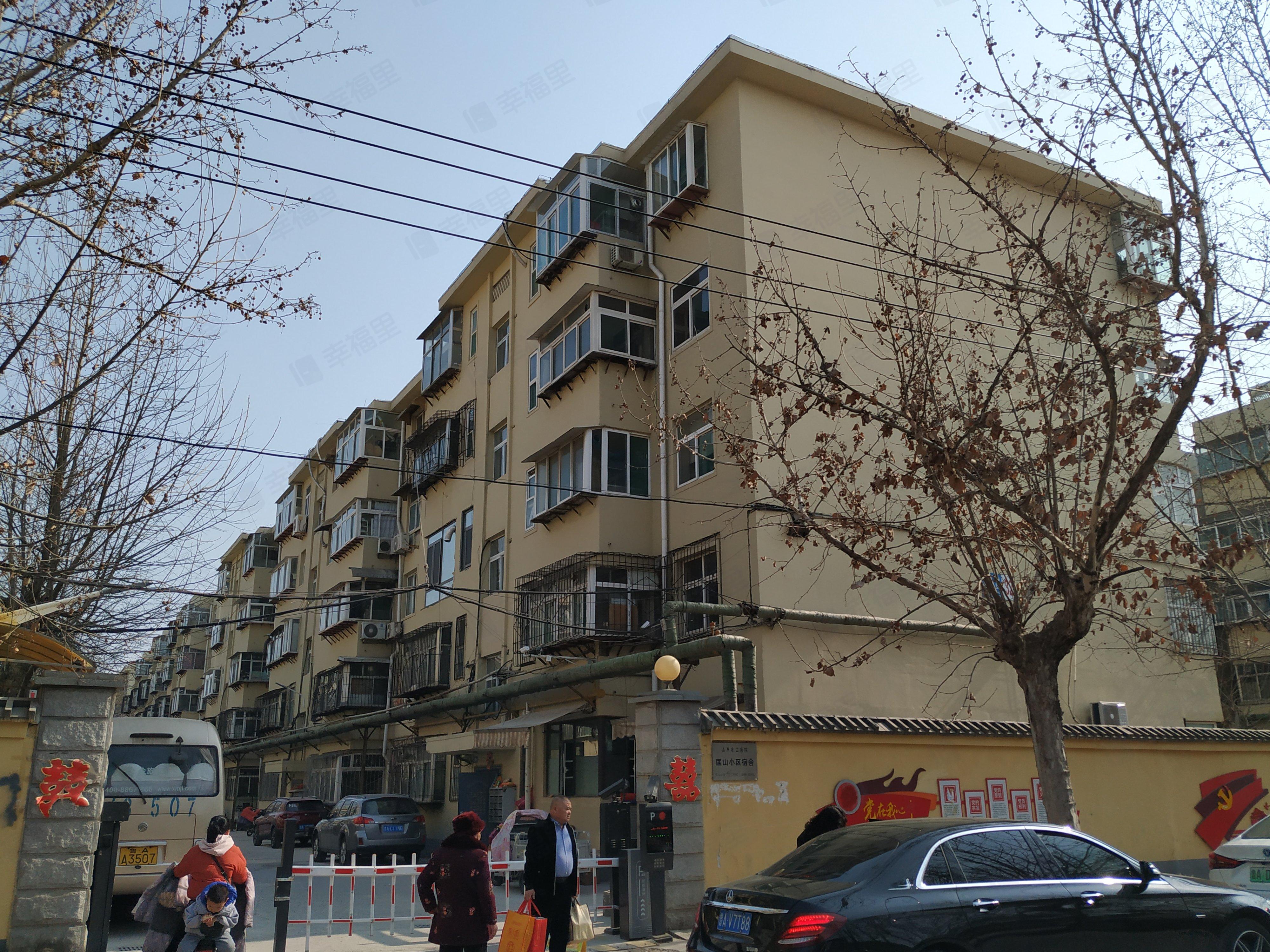 匡山小区小区效果图