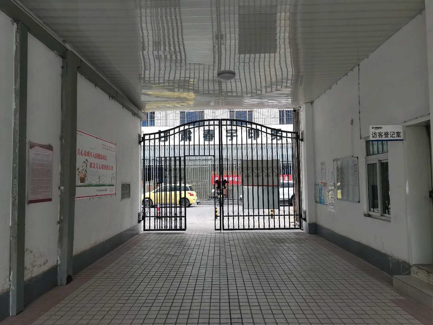建设银行家属院小区效果图