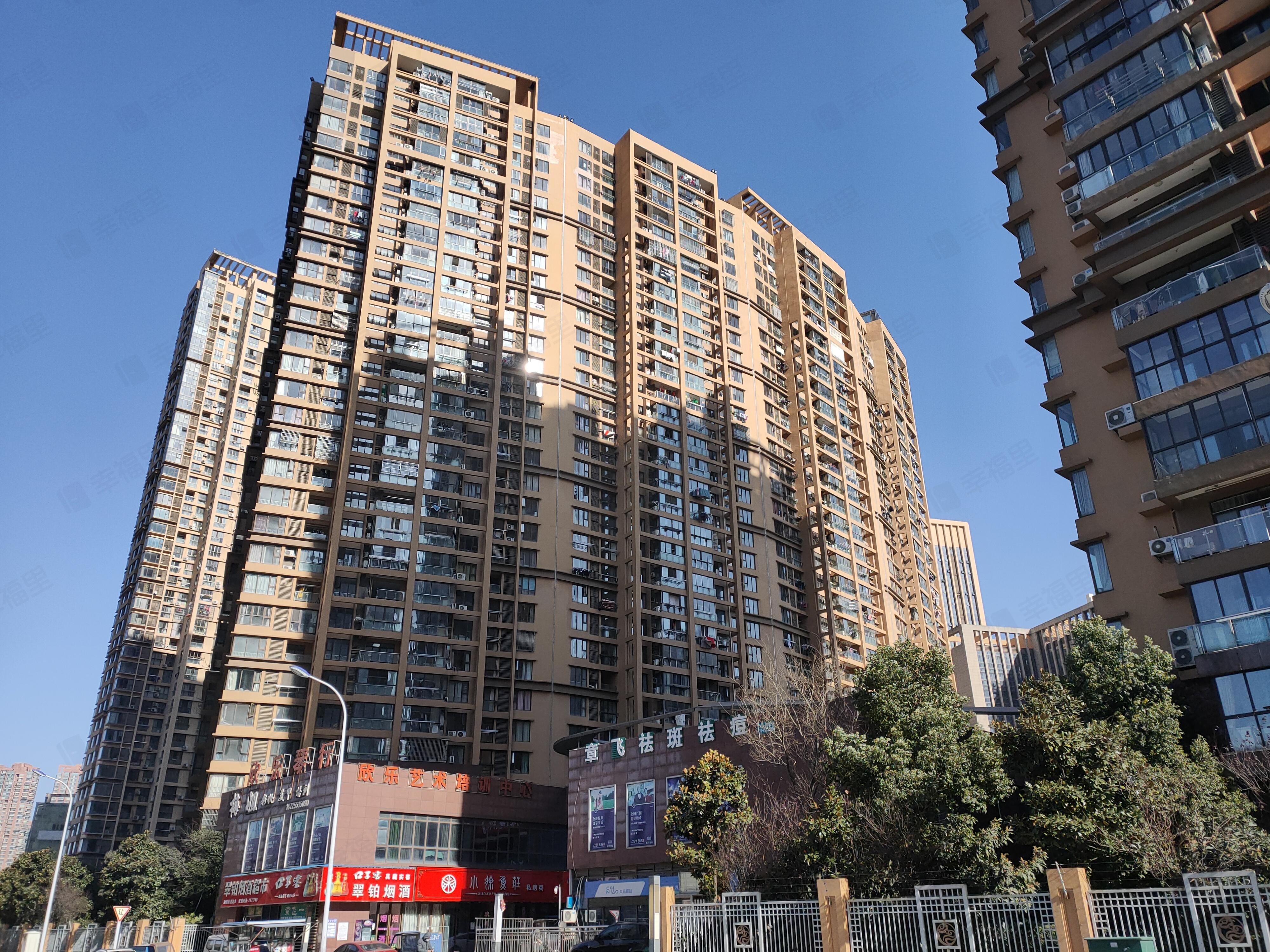 名流印象小区效果图