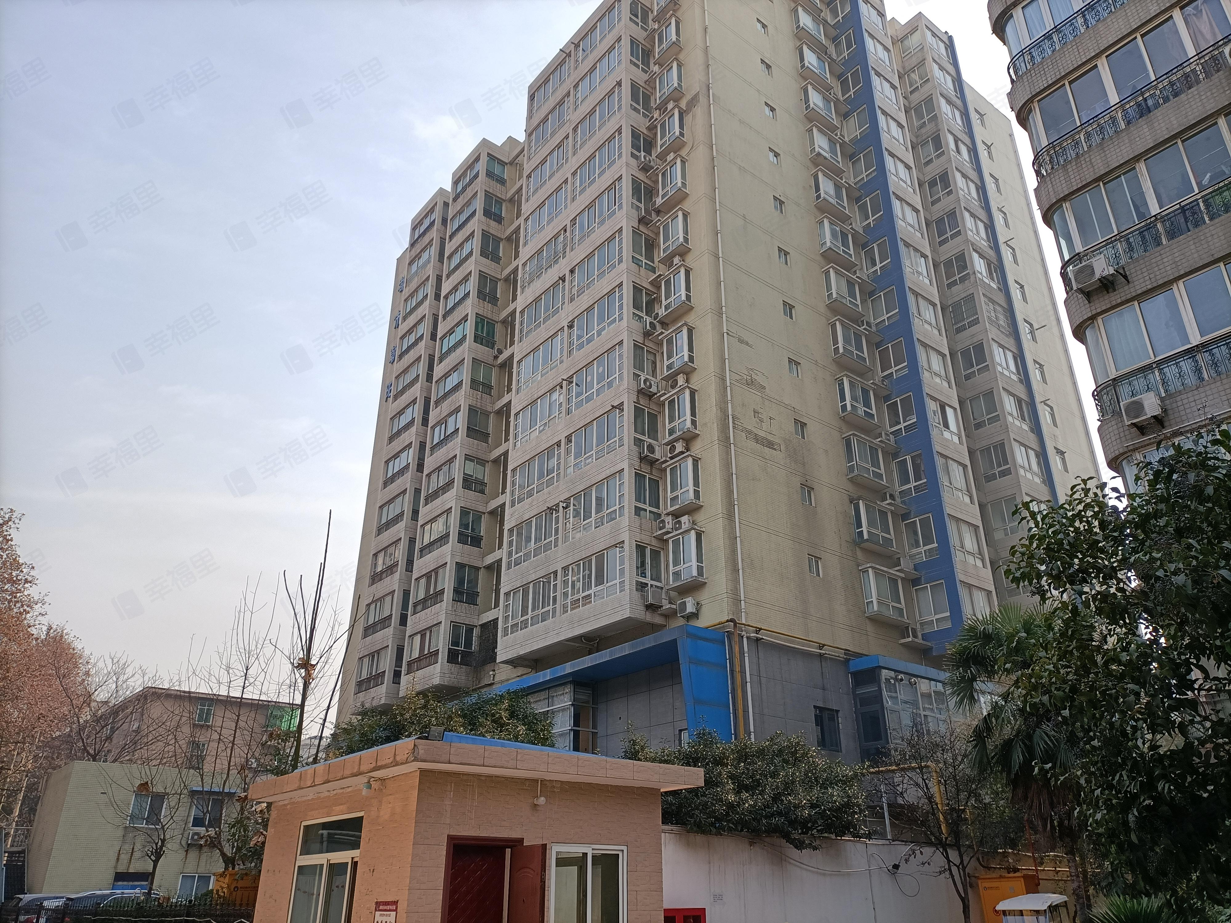 都市朝阳小区效果图