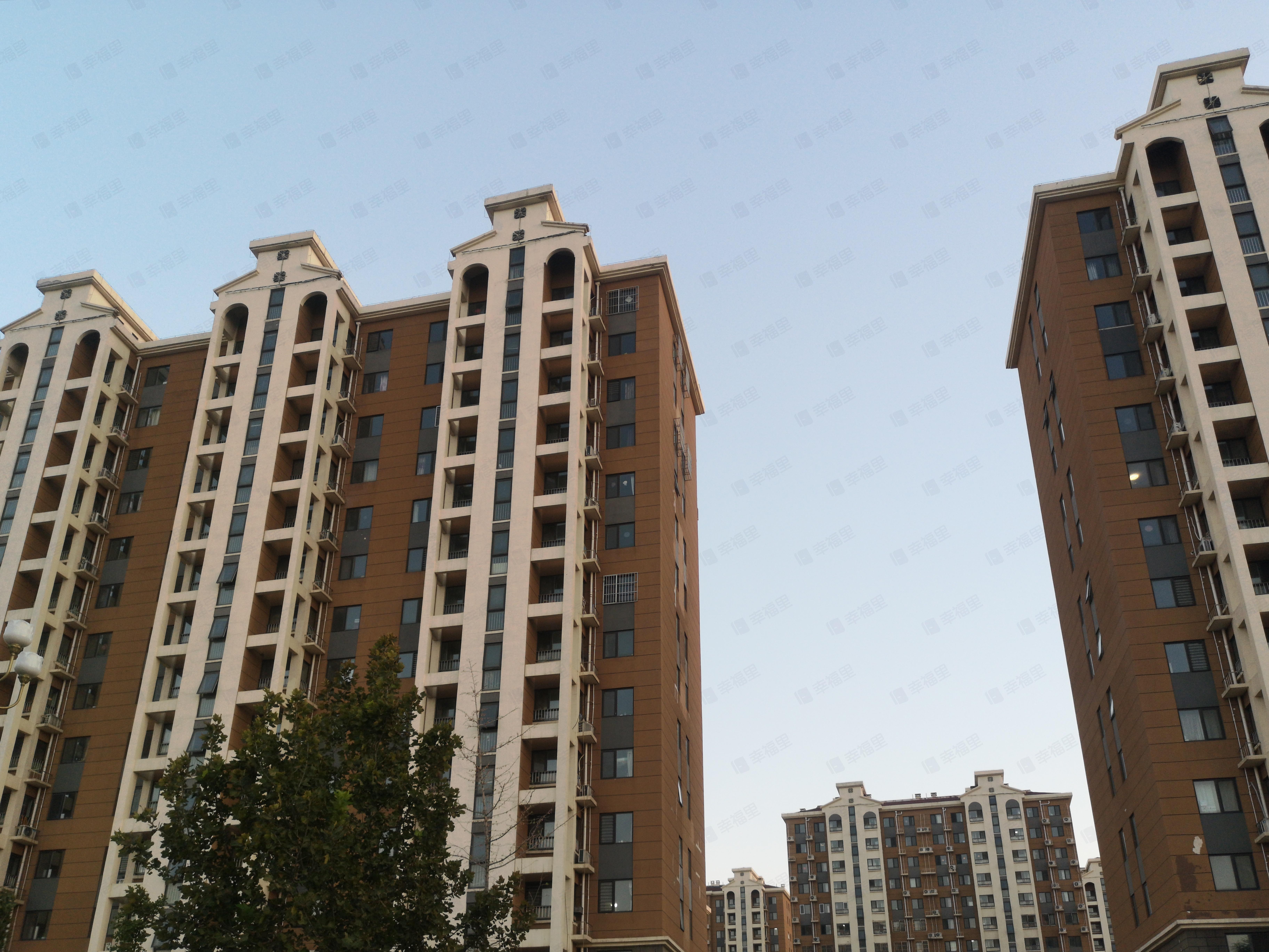 御园(A区)小区效果图