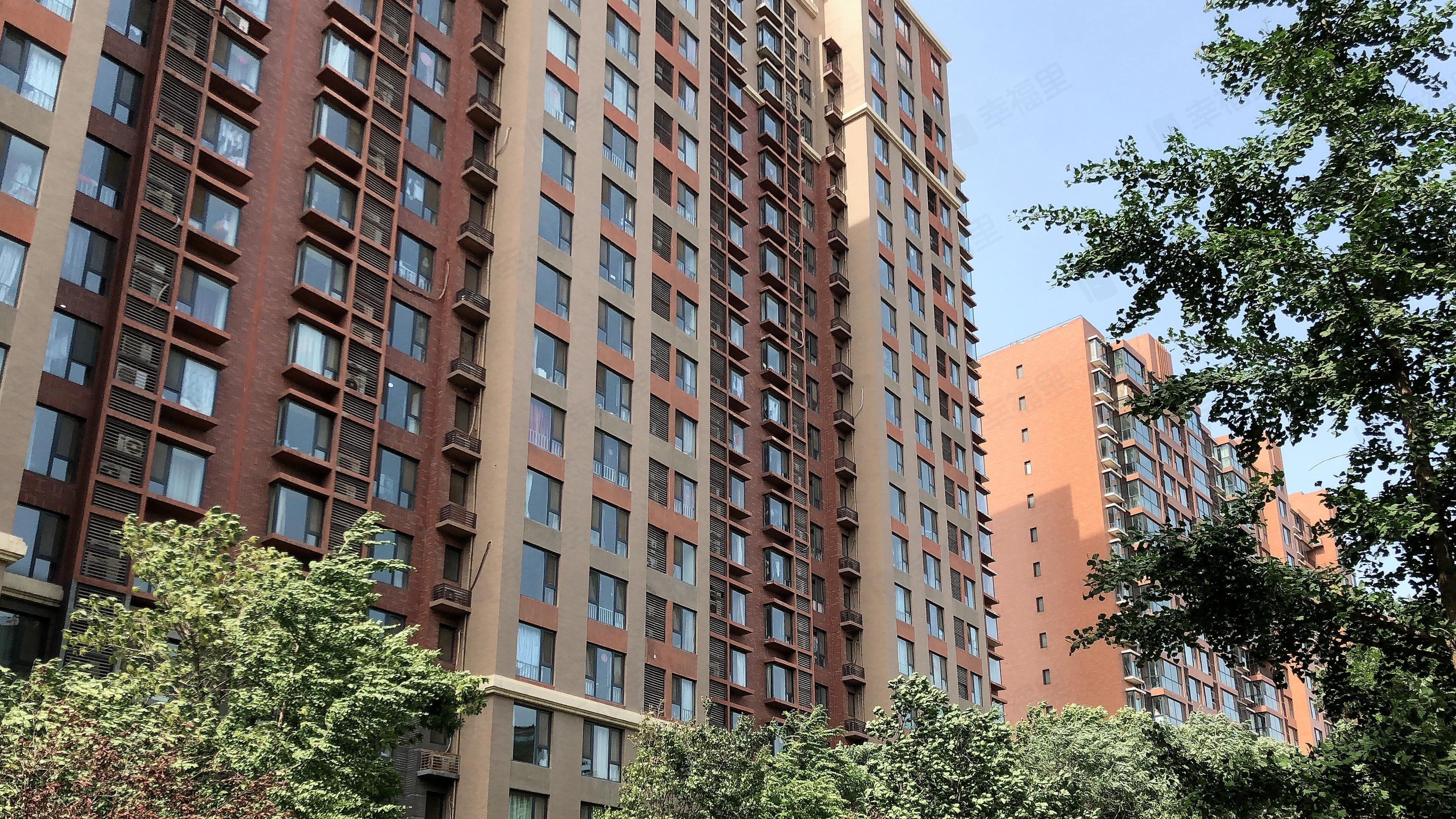 融科香雪兰溪小区效果图