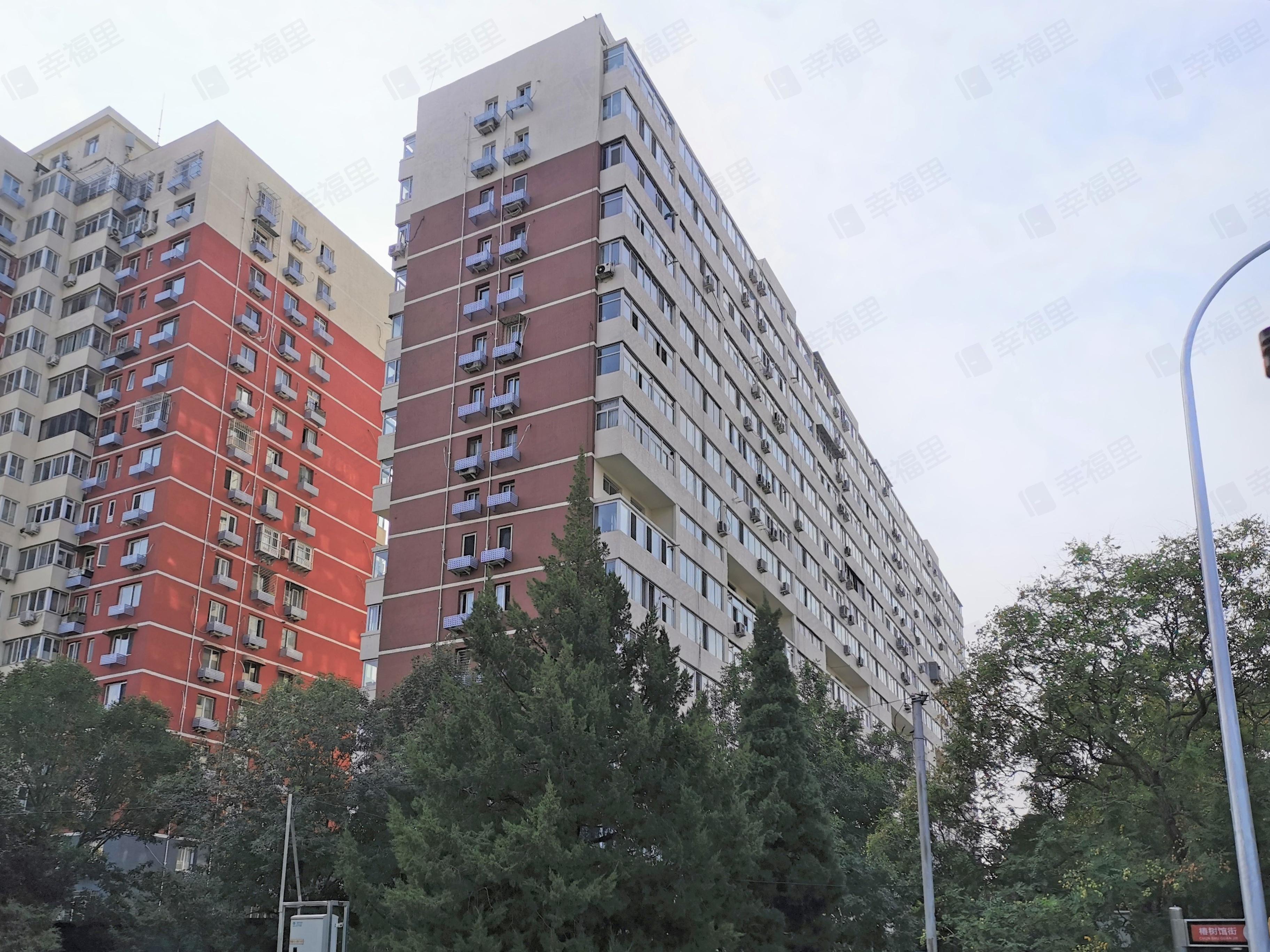 南运巷小区小区效果图