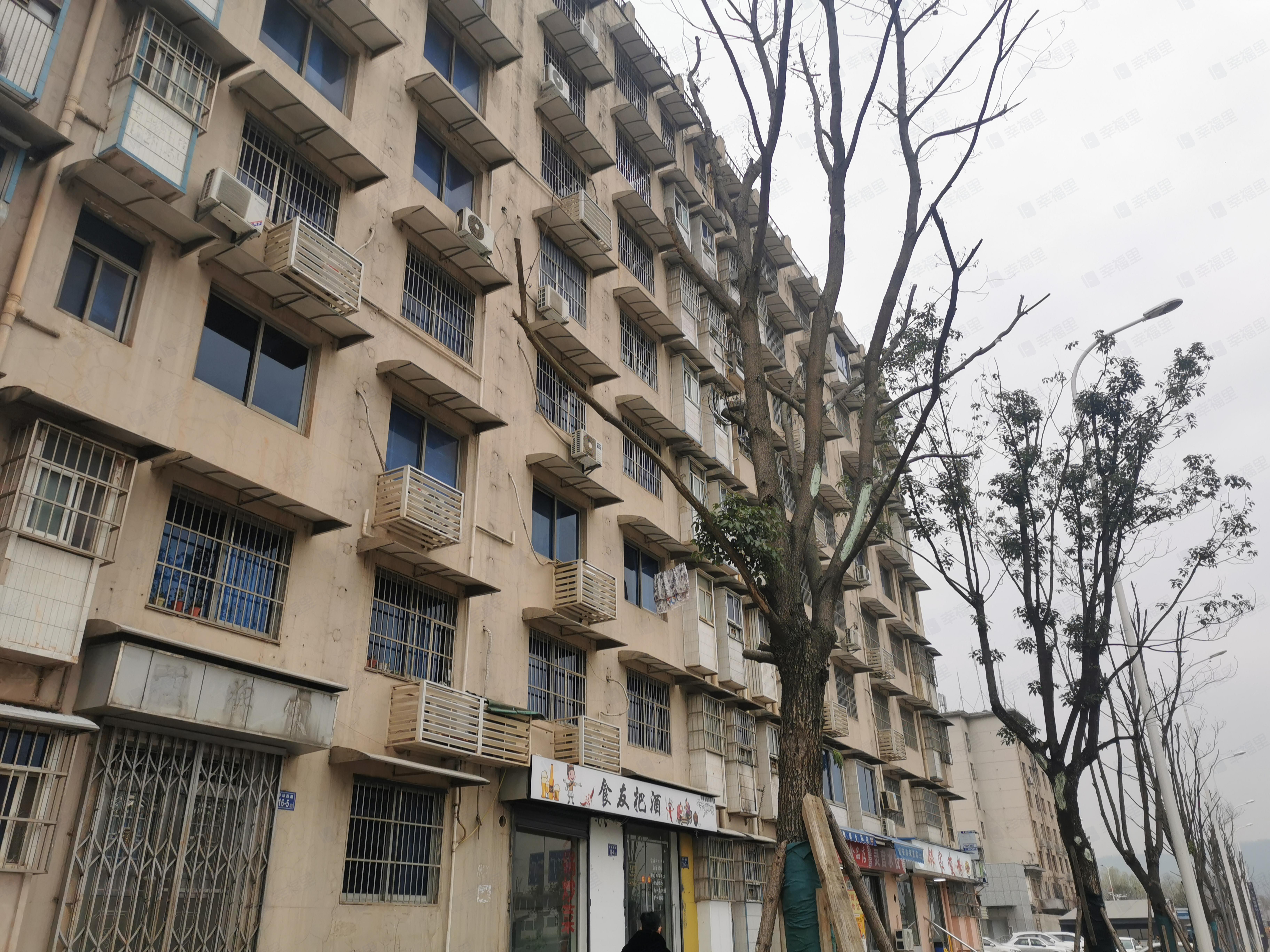 信丰公寓小区效果图