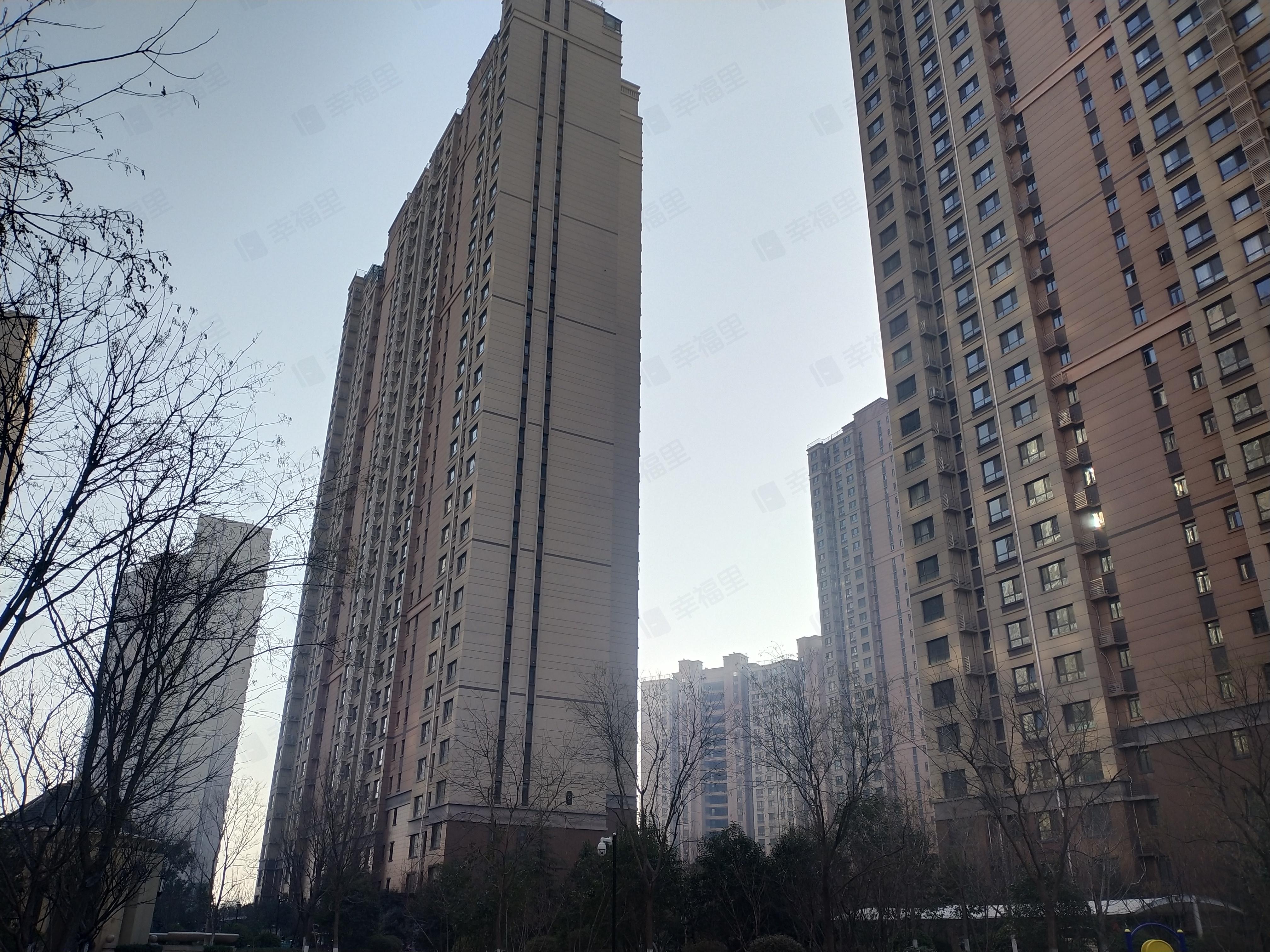 名辉豪庭小区效果图