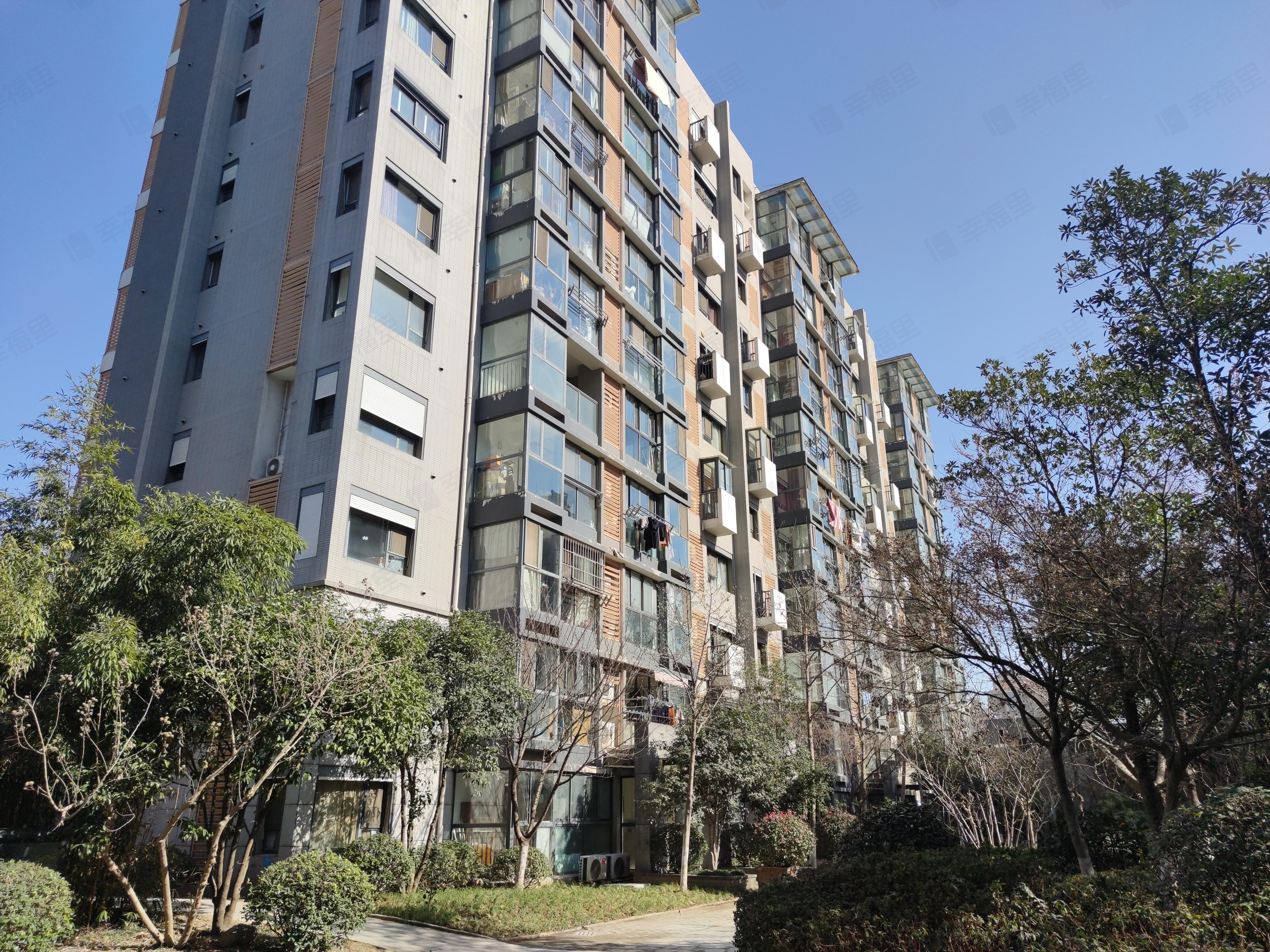 天水滨江花园(西区)小区效果图