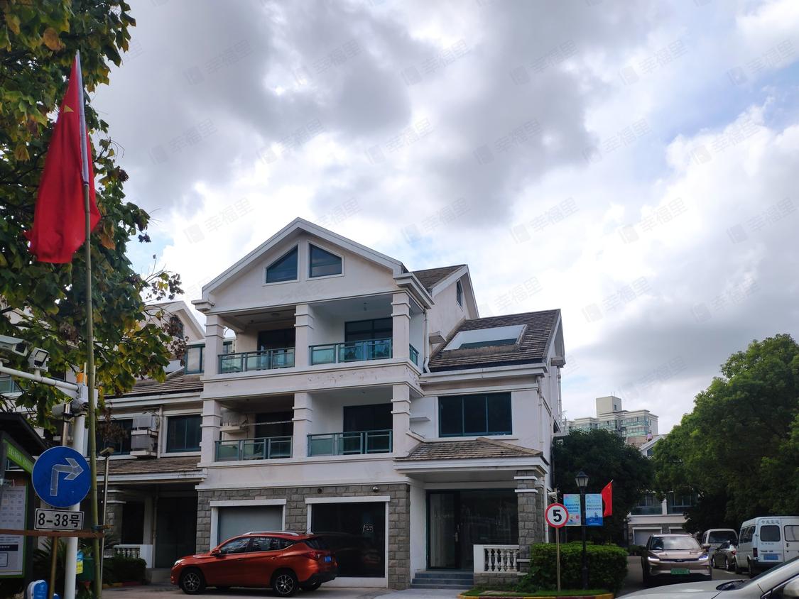 上海青浦-徐泾/暂无年代翠景园(公寓)