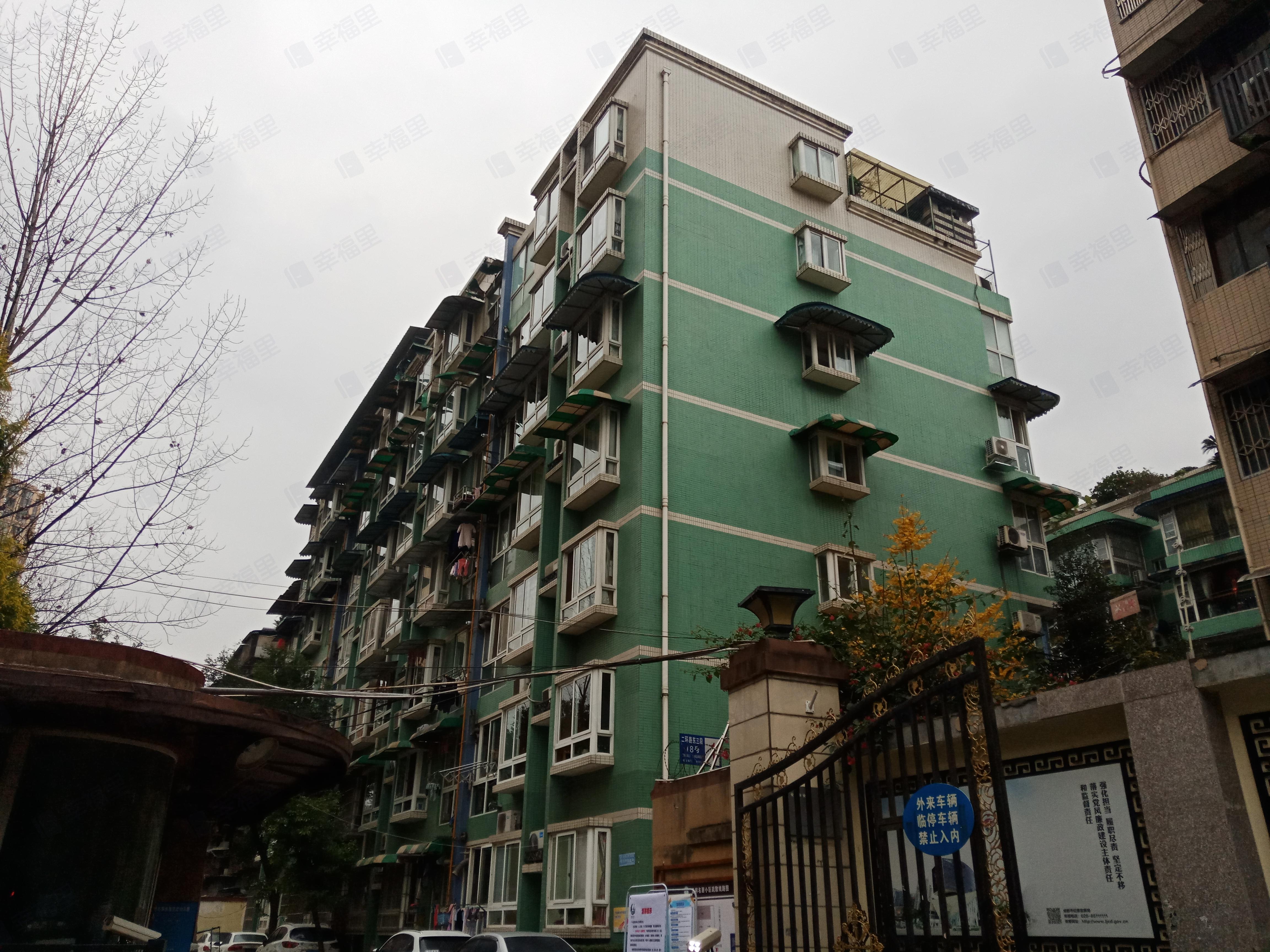 呈祥名居小区效果图