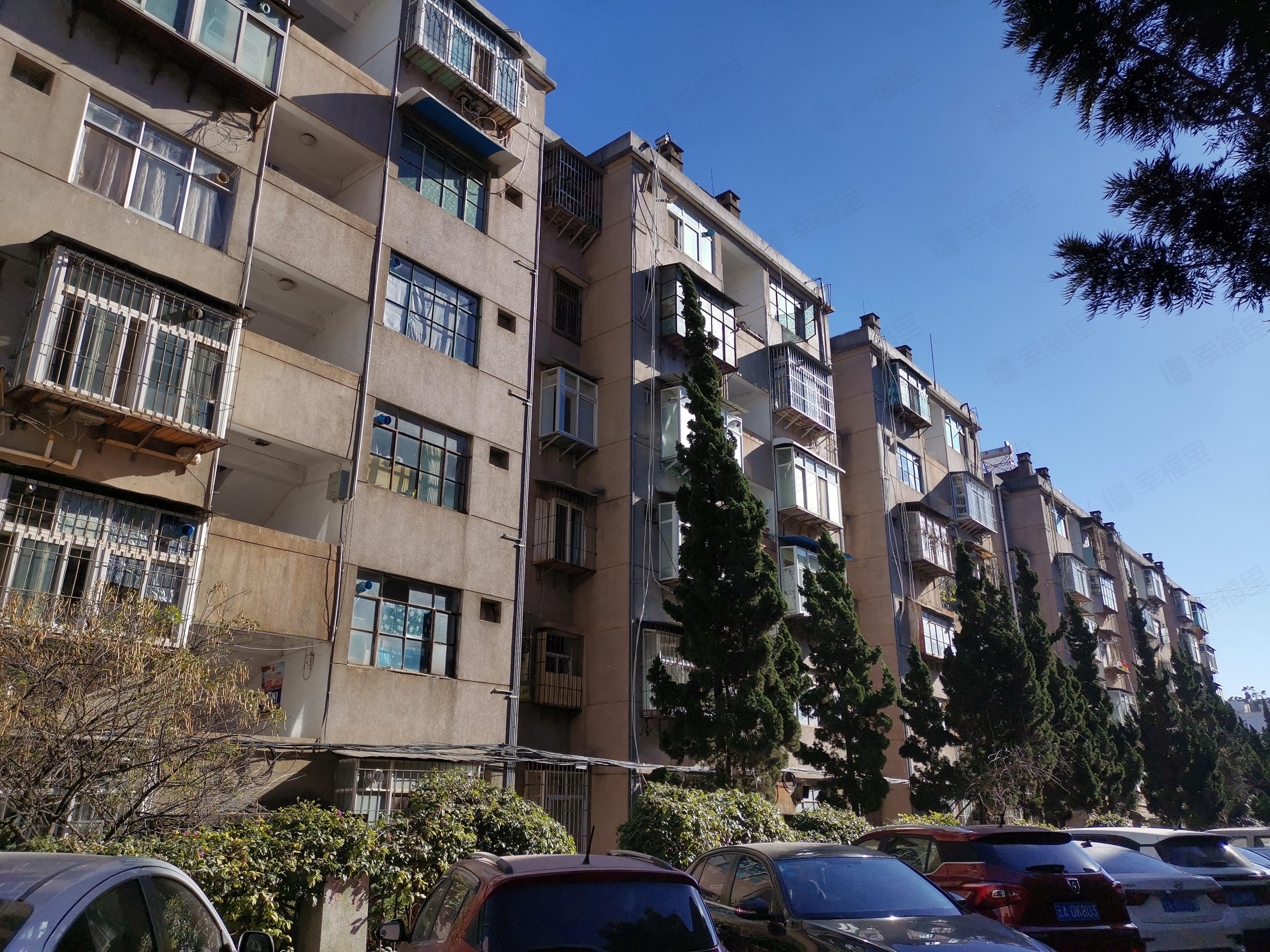 电缆厂生活区小区效果图