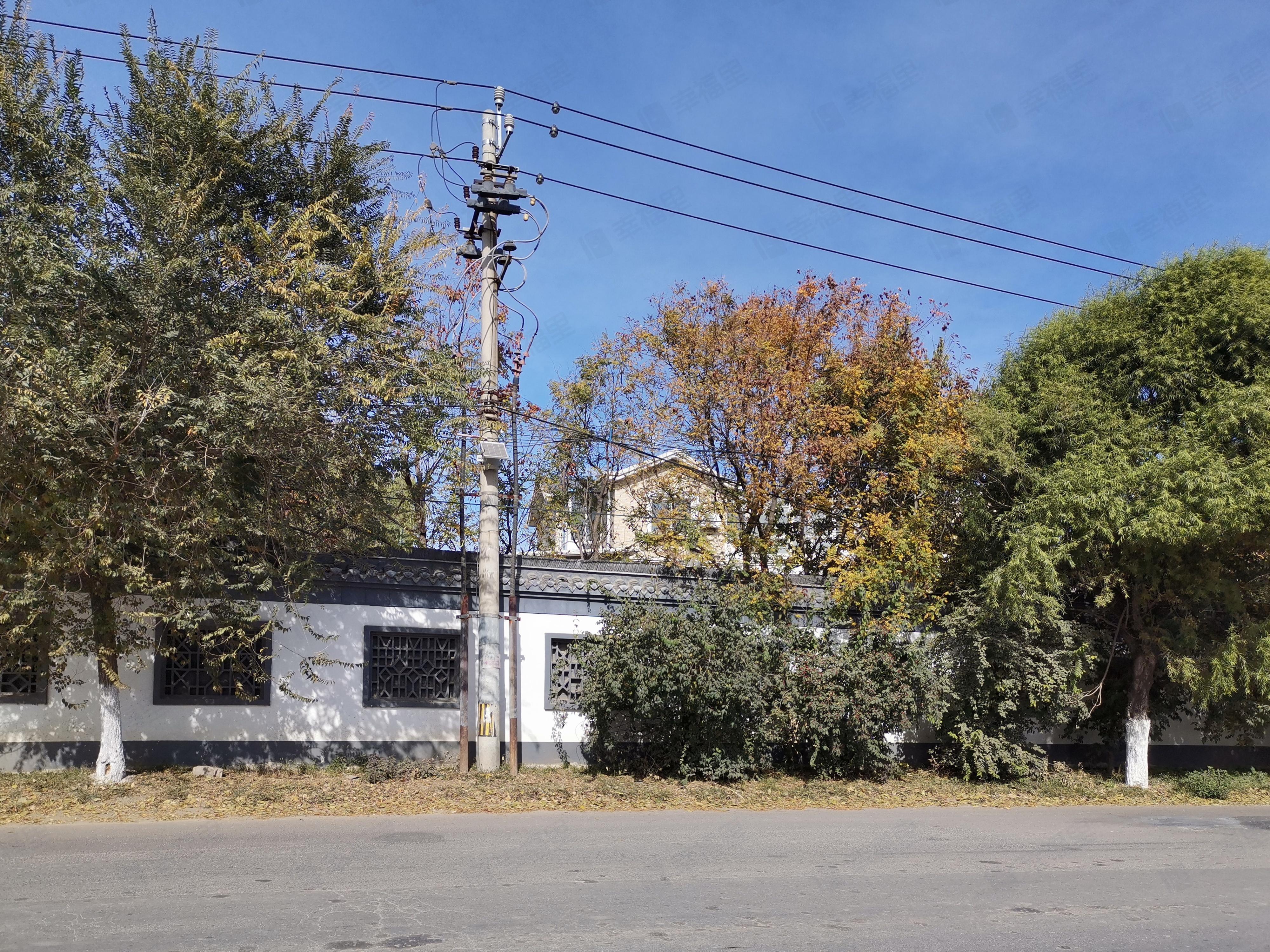 扬州水乡小区效果图