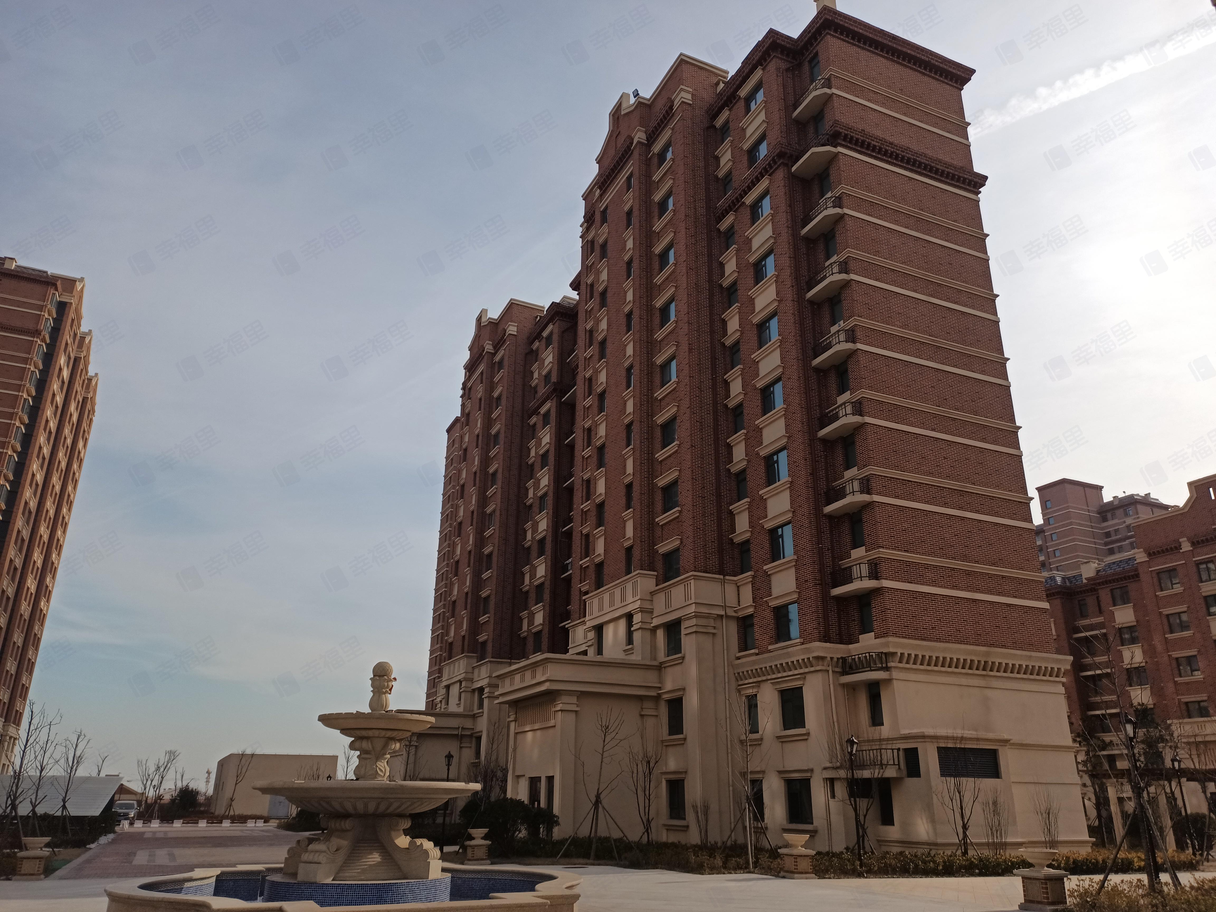 天一赫廷小区效果图