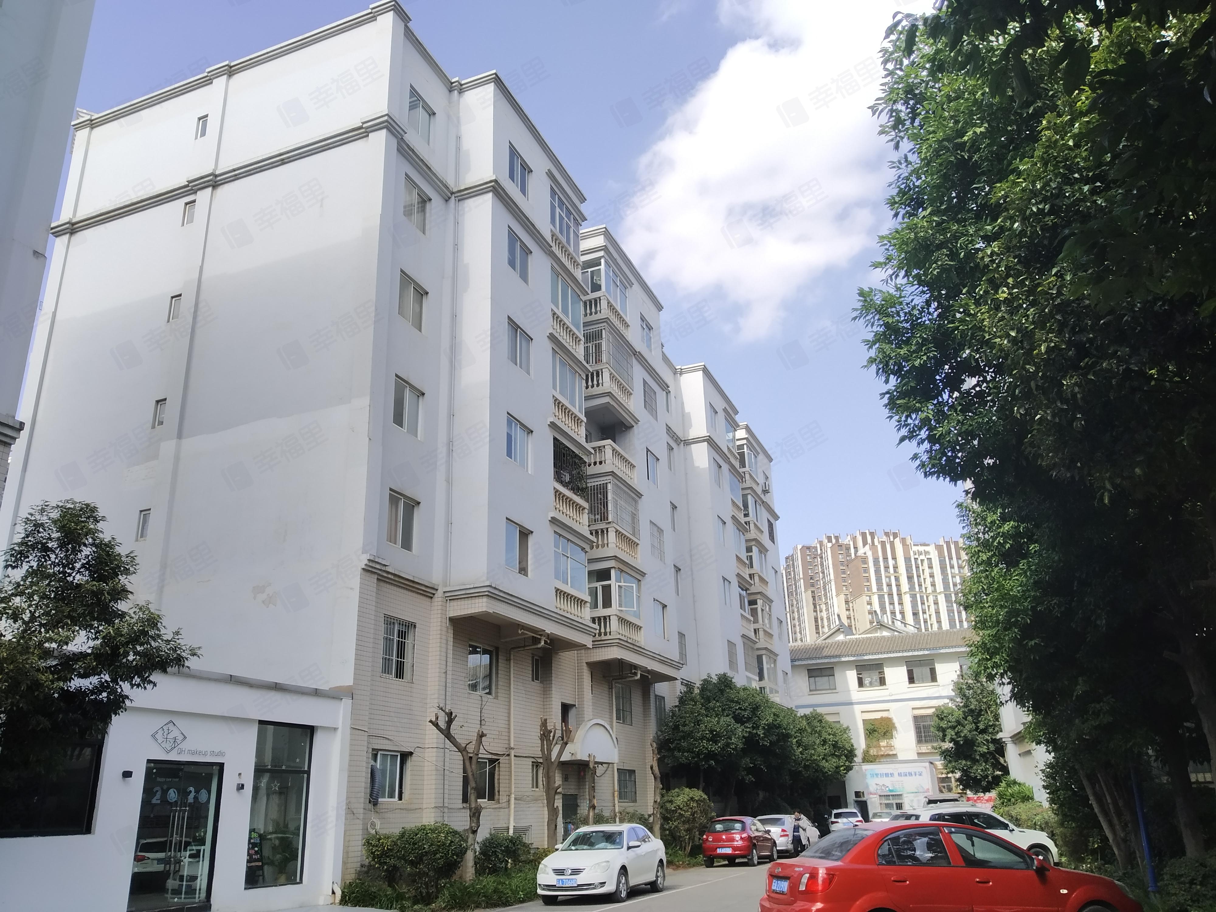 碧鸡花园小区效果图