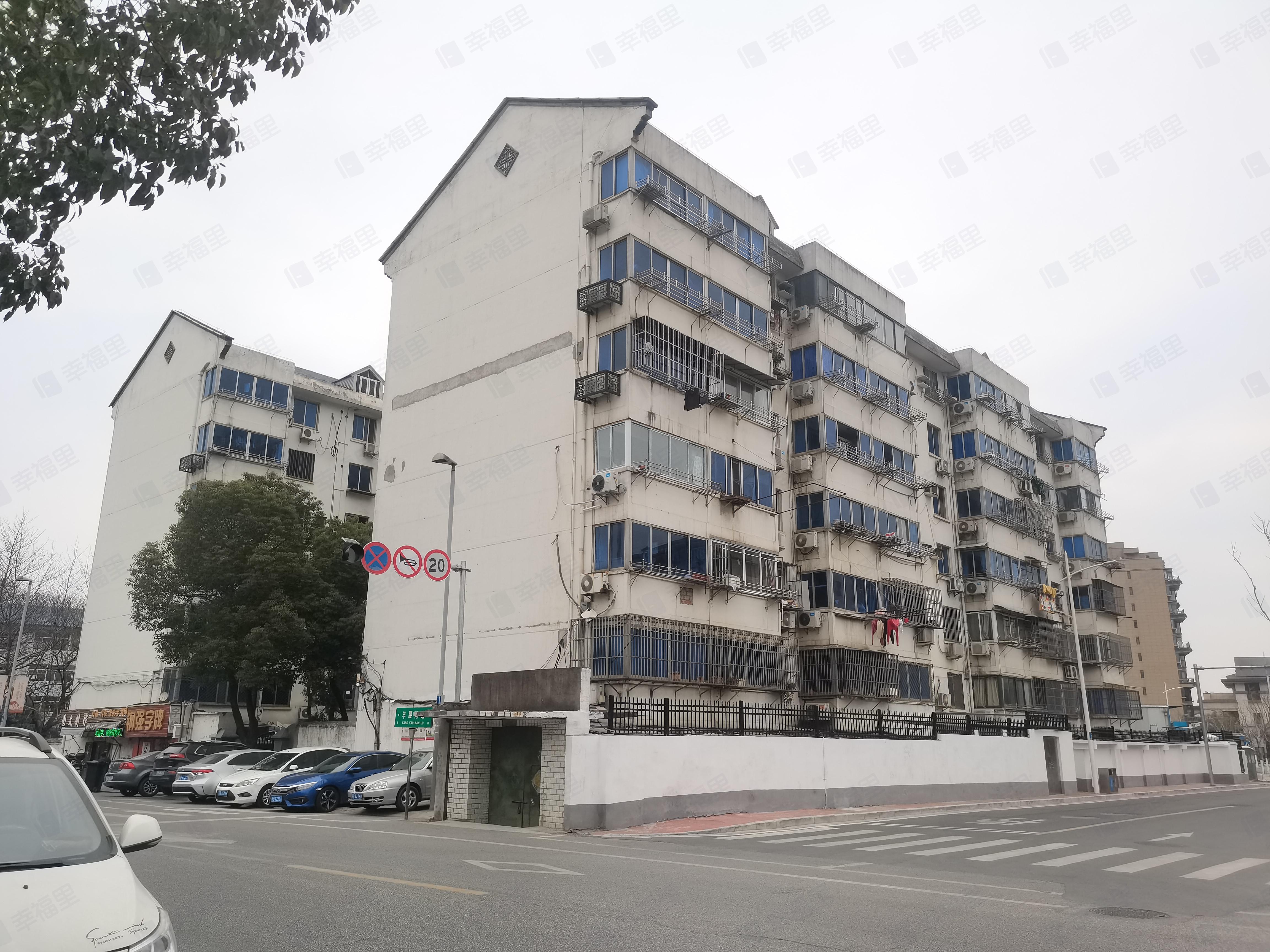 南禅寺紫金广场小区效果图