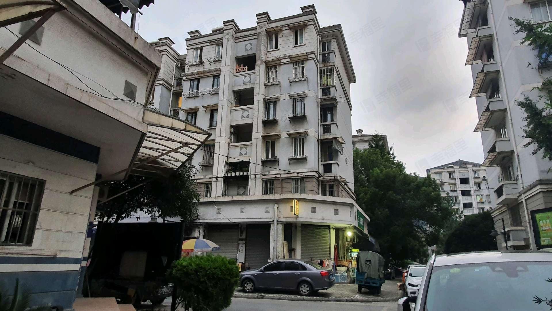 近江家园小区效果图
