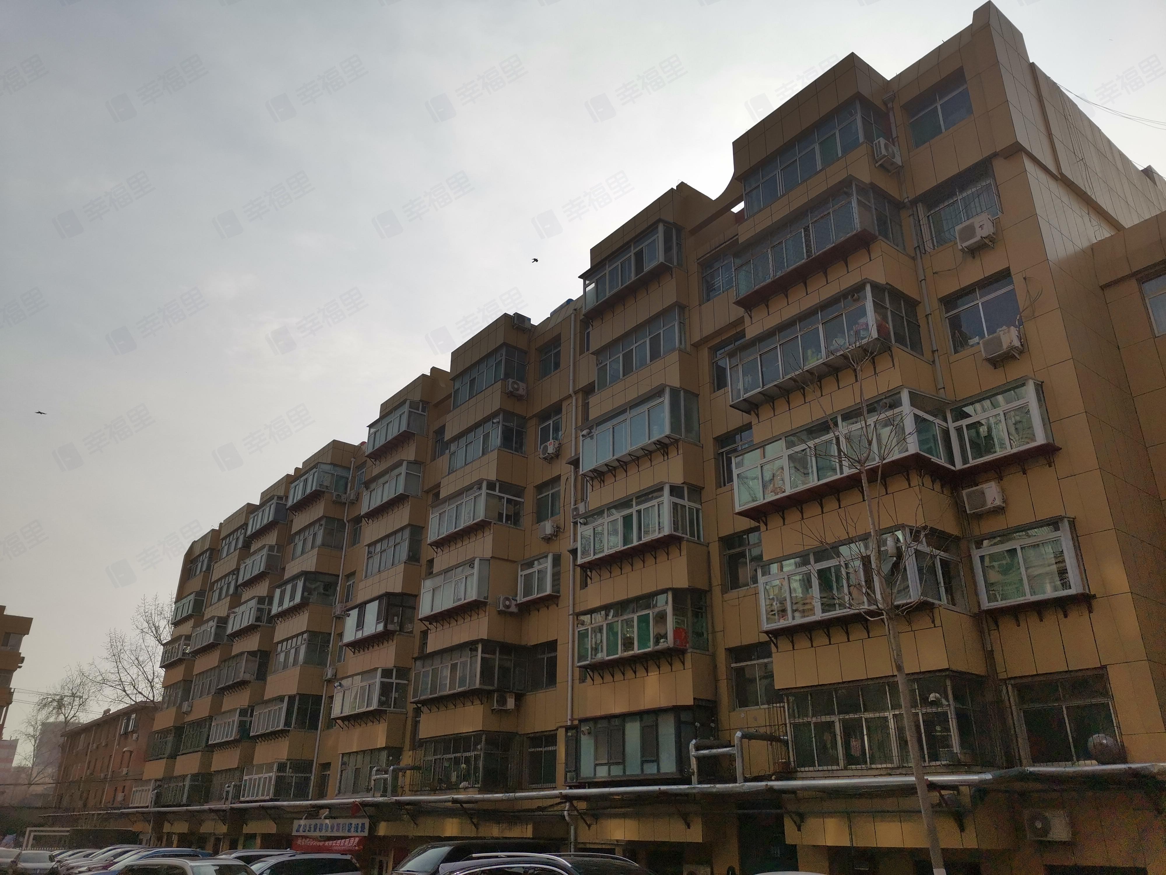 青后小区(四区)小区效果图